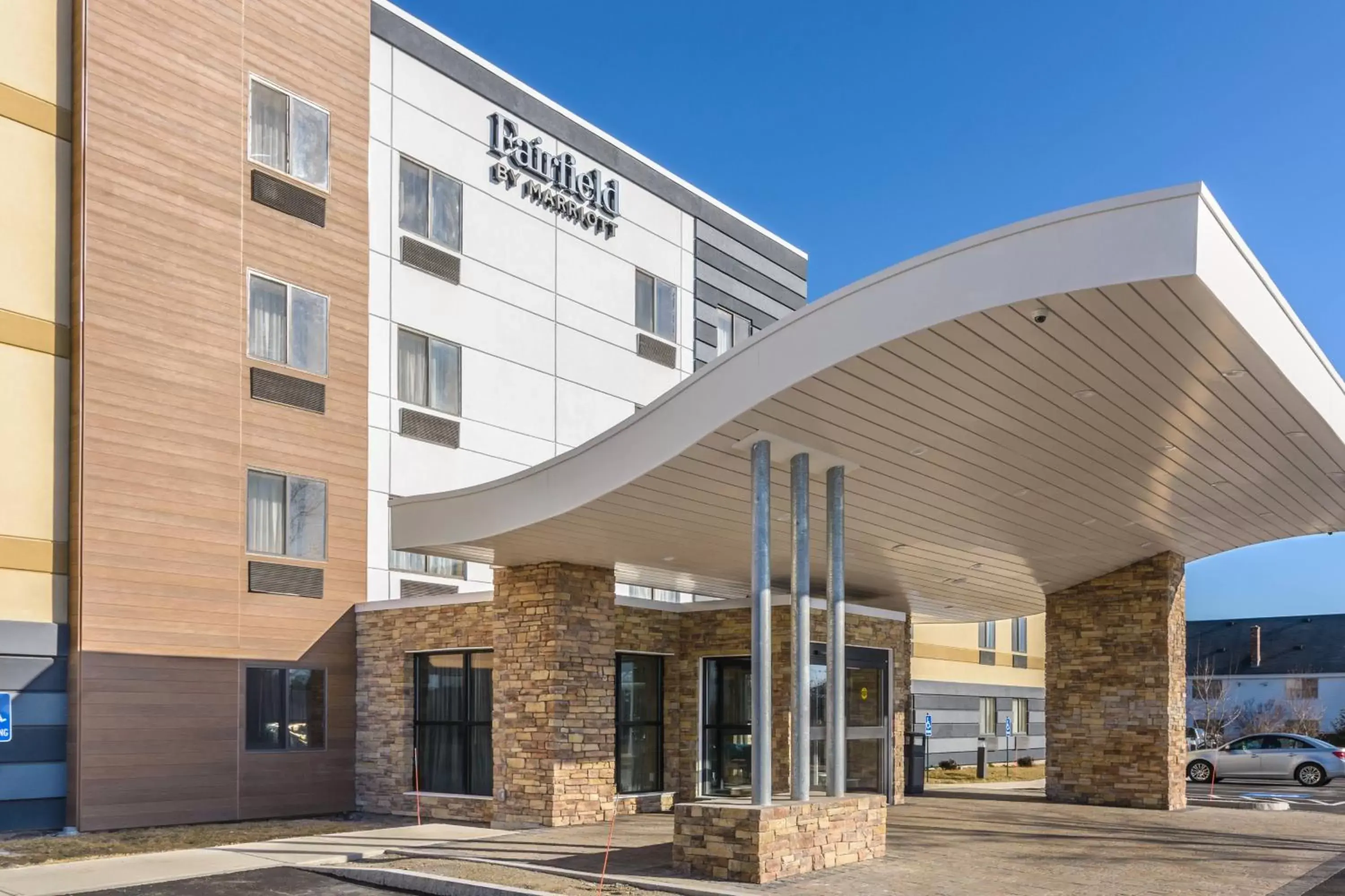 Fairfield Inn Manchester - Boston Regional Airport Fairfield Inn Manchester - Boston Regional Airport