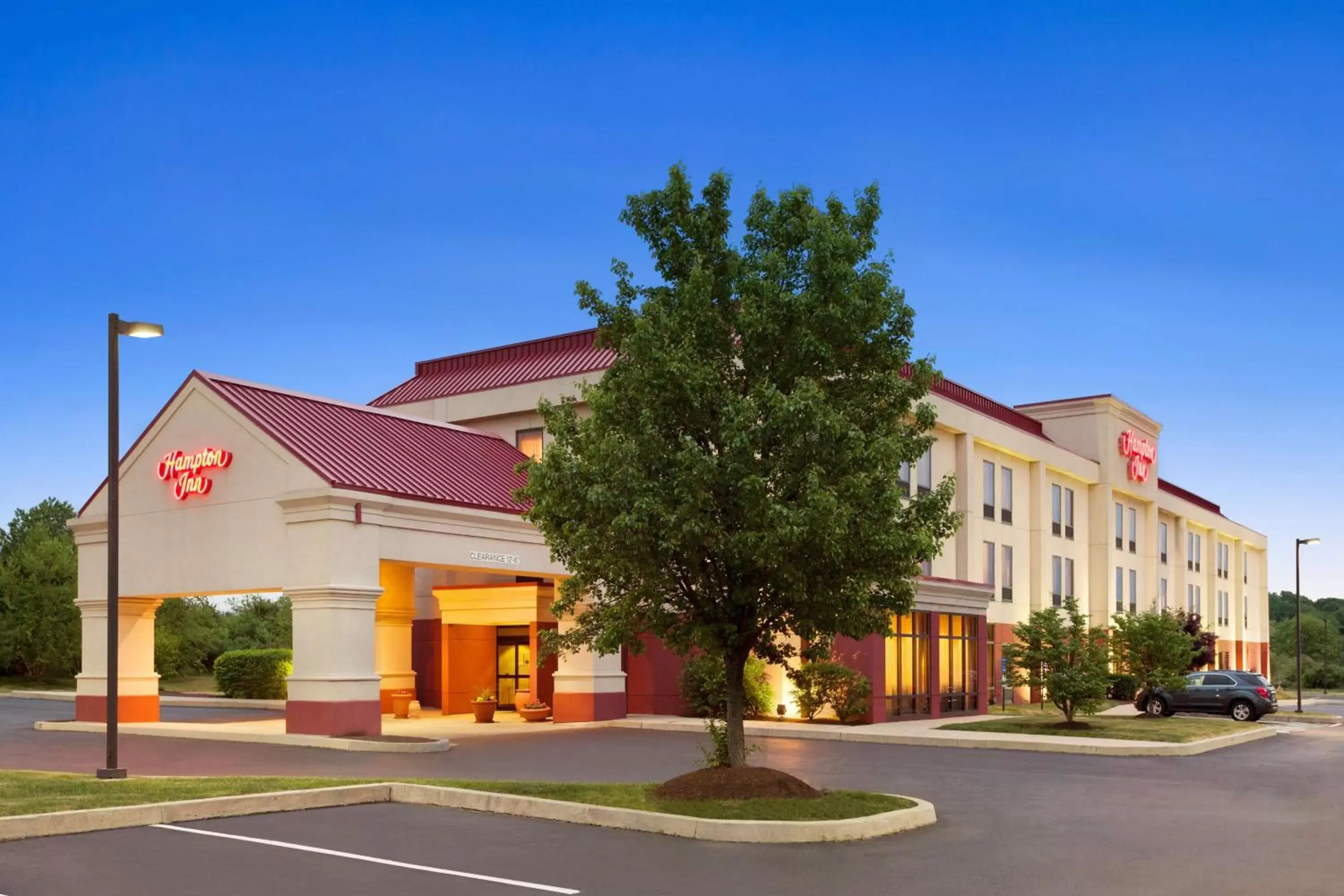 Hampton Inn Quakertown Hampton Inn Quakertown