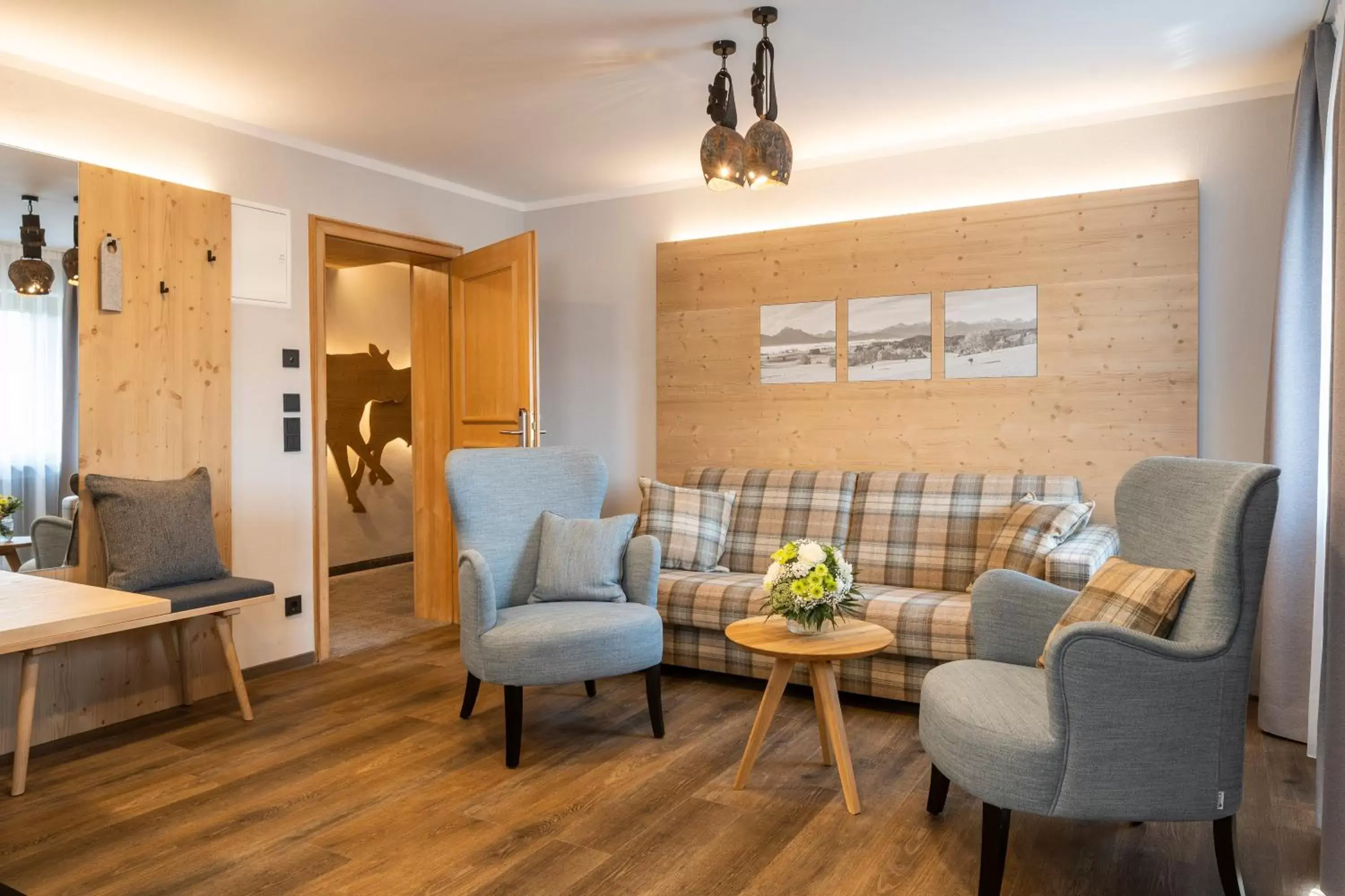 Superior Apartment in MONDI Resort und Chalet Oberstaufen Superior Apartment in MONDI Resort und Chalet Oberstaufen