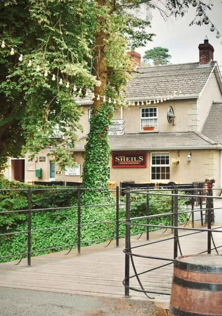 Basil Sheils B&B Accommodation Armagh Basil Sheils B&B Accommodation Armagh