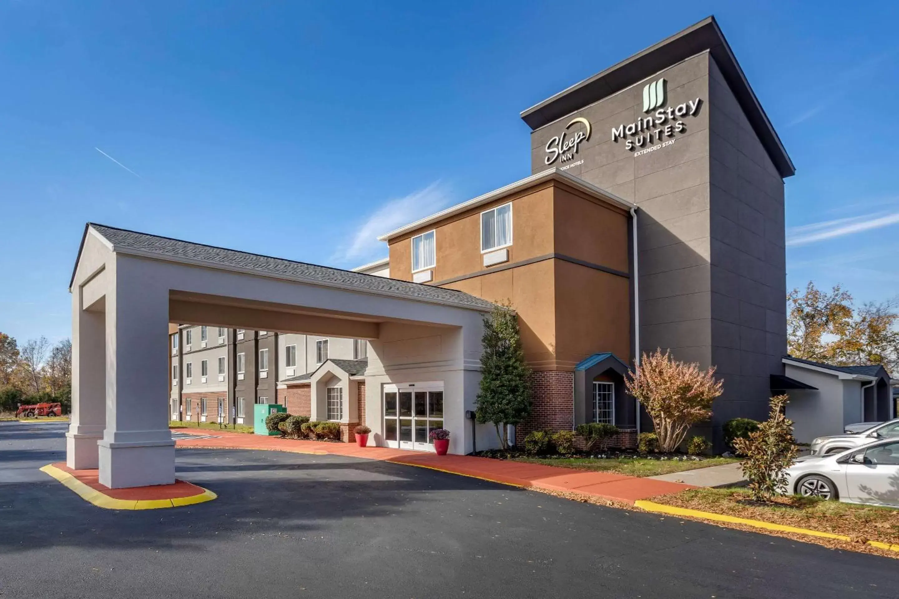 MainStay Suites Lebanon - Nashville Area MainStay Suites Lebanon - Nashville Area