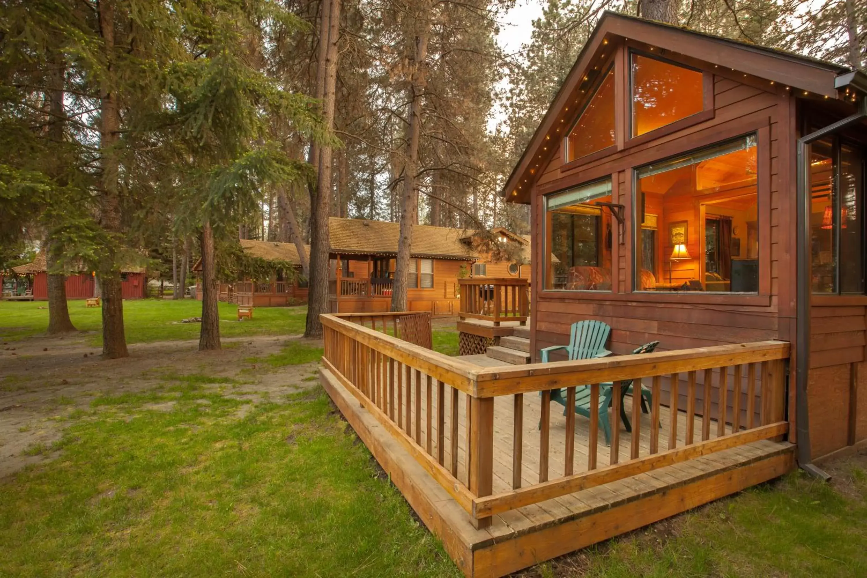 Cold Springs Resort Cold Springs Resort