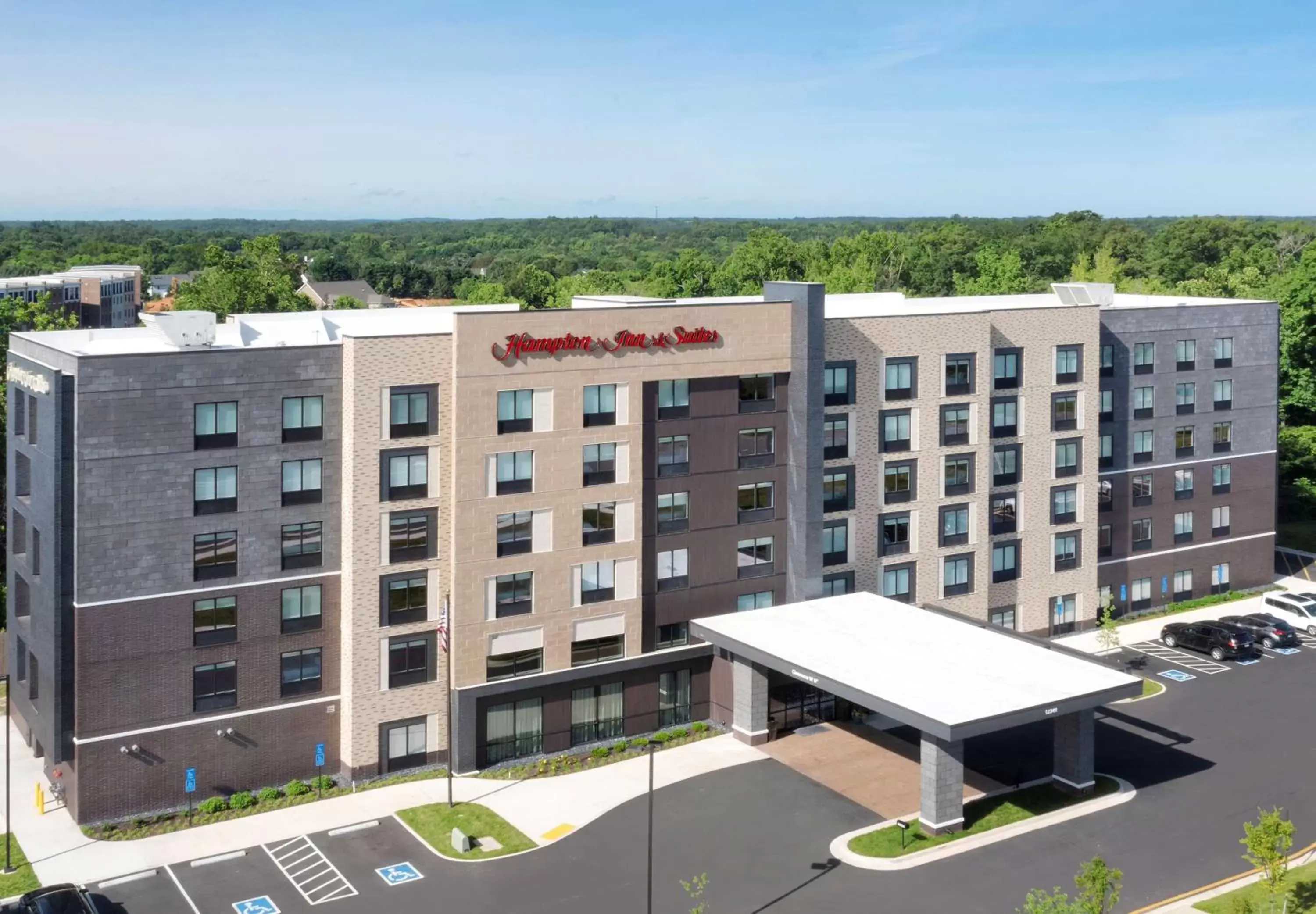 Hampton Inn & Suites Richmond Short Pump, Va Hampton Inn & Suites Richmond Short Pump, Va