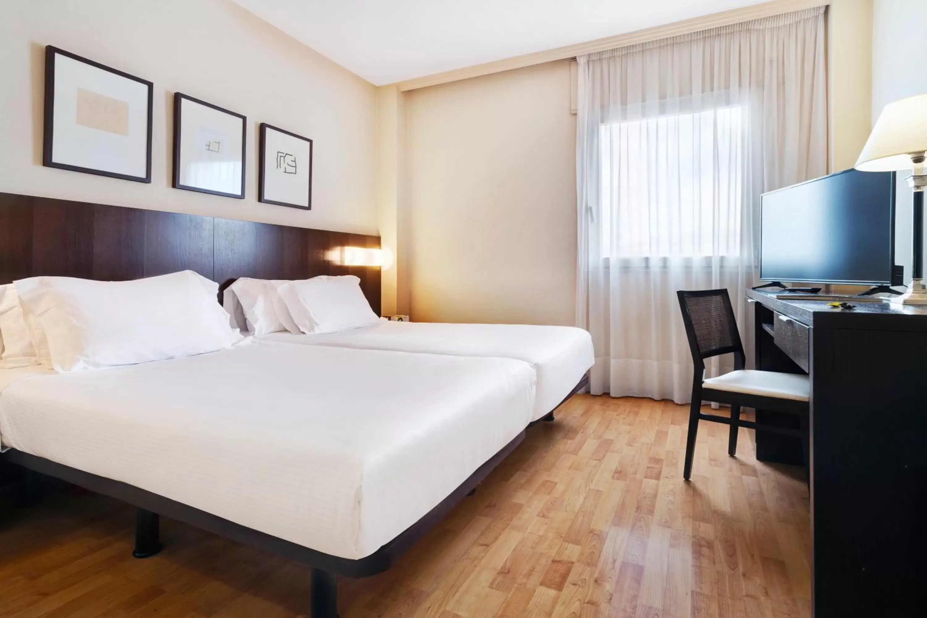Double or Twin Room - single occupancy in Hotel Sercotel Tudela Bardenas Double or Twin Room - single occupancy in Hotel Sercotel Tudela Bardenas