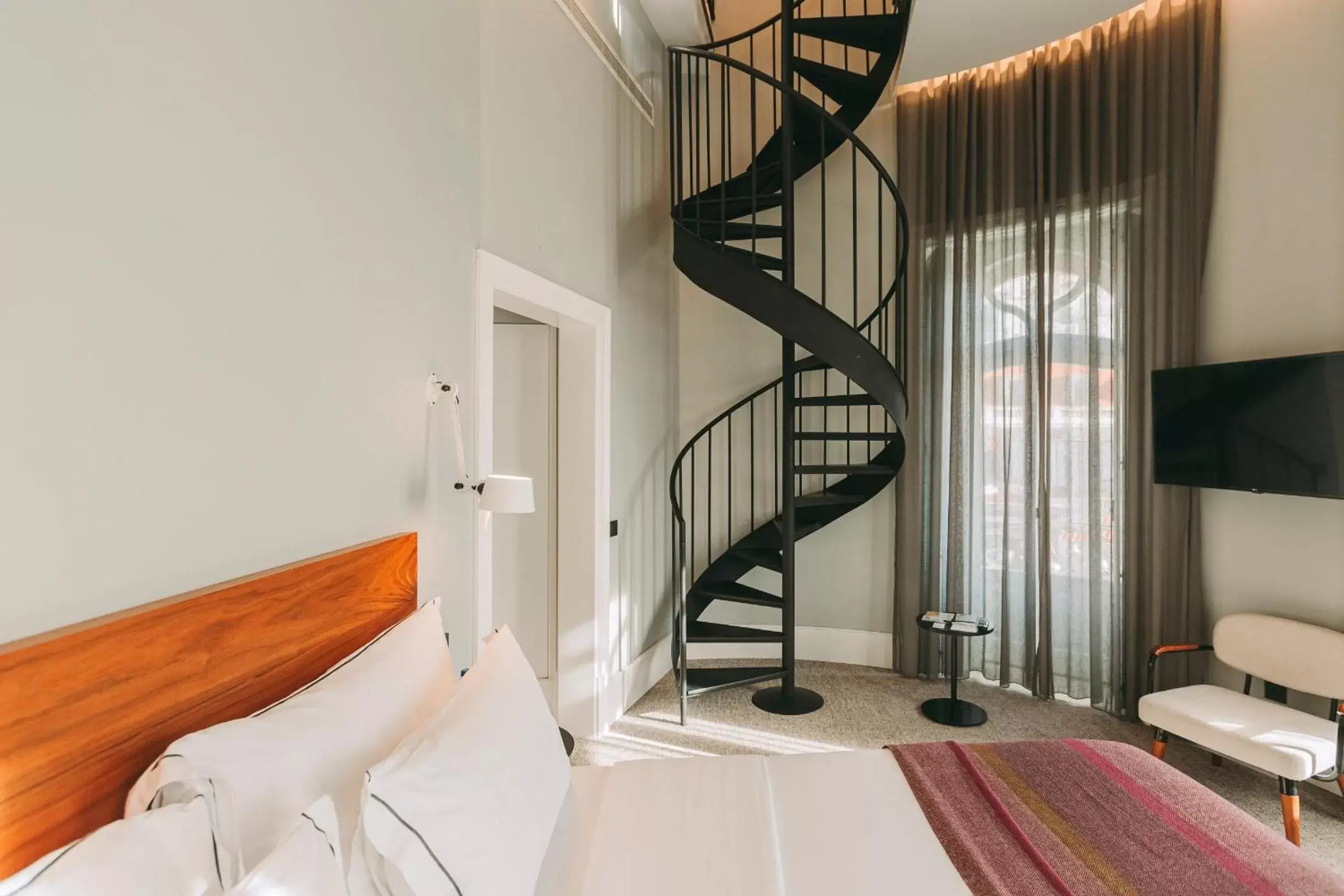 King Duplex Suite in 1908 Lisboa Hotel King Duplex Suite in 1908 Lisboa Hotel