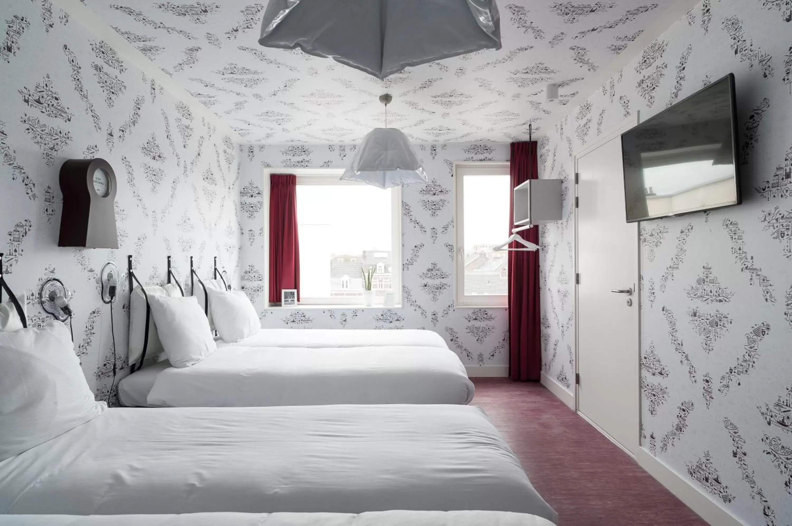 Extra Large Room in Kaboom Maastricht Extra Large Room in Kaboom Maastricht