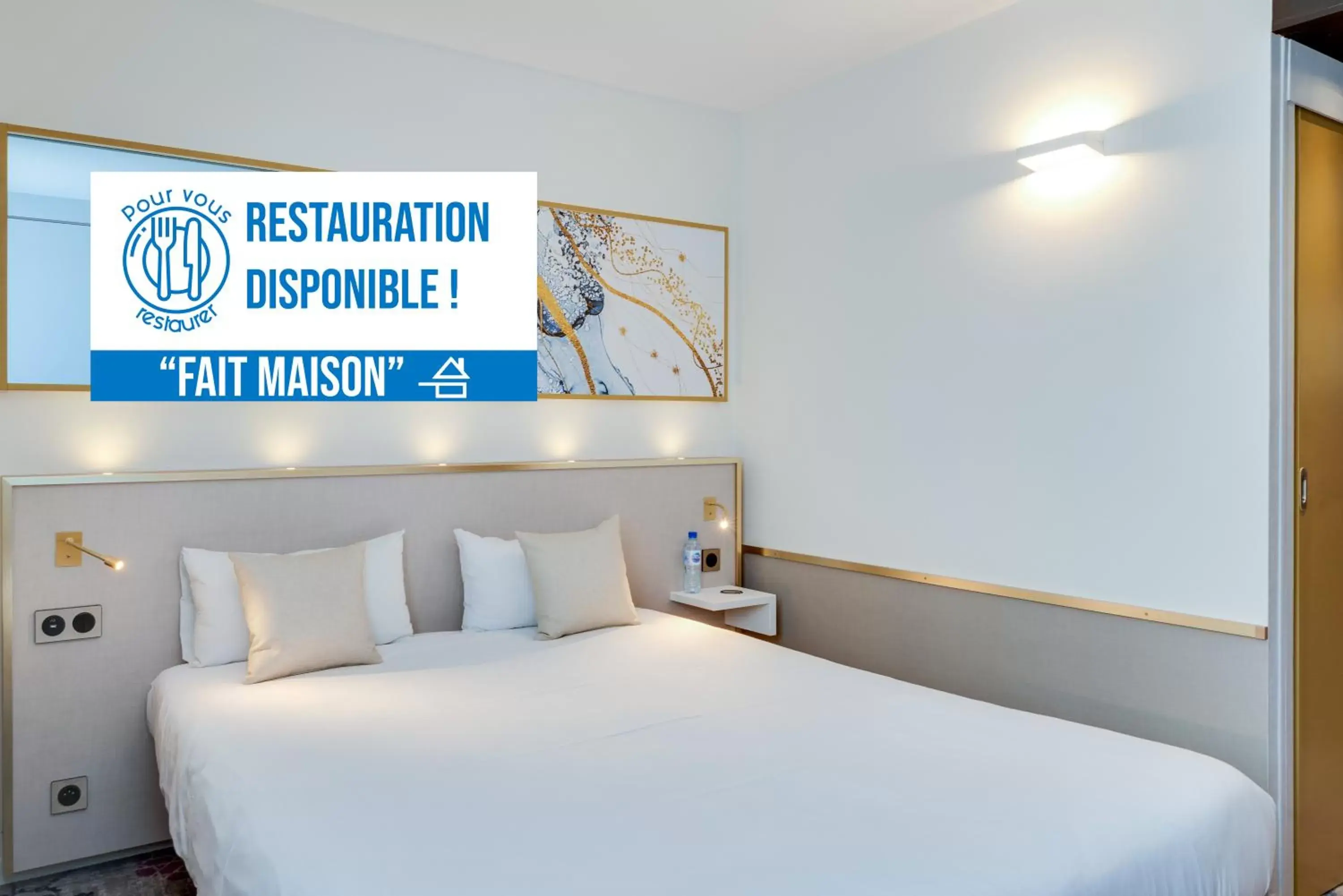 Brit Hotel Orléans St Jean de Braye - L'Antarès Brit Hotel Orléans St Jean de Braye - L'Antarès