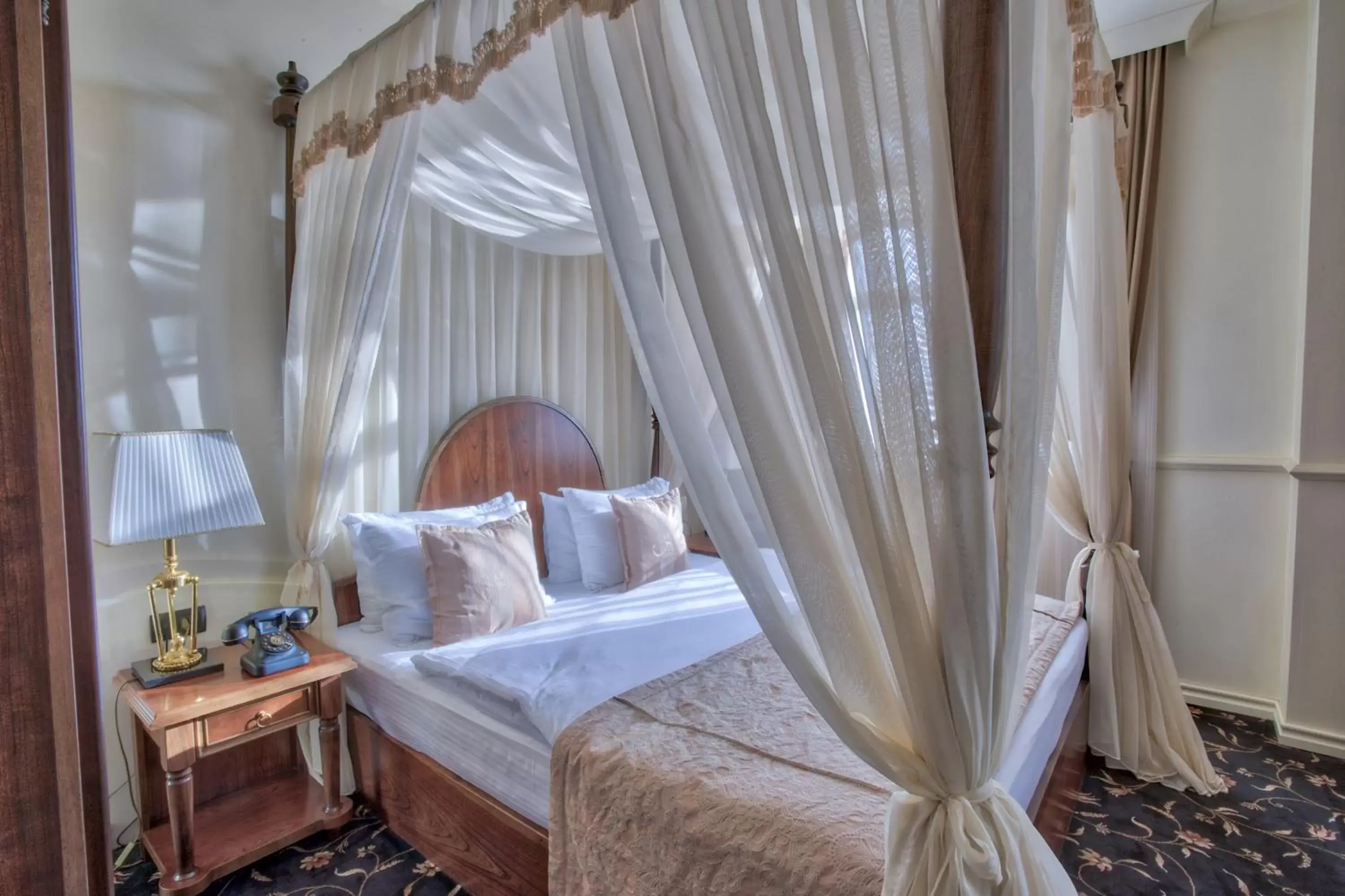 Junior Suite in Hotel Garden Junior Suite in Hotel Garden