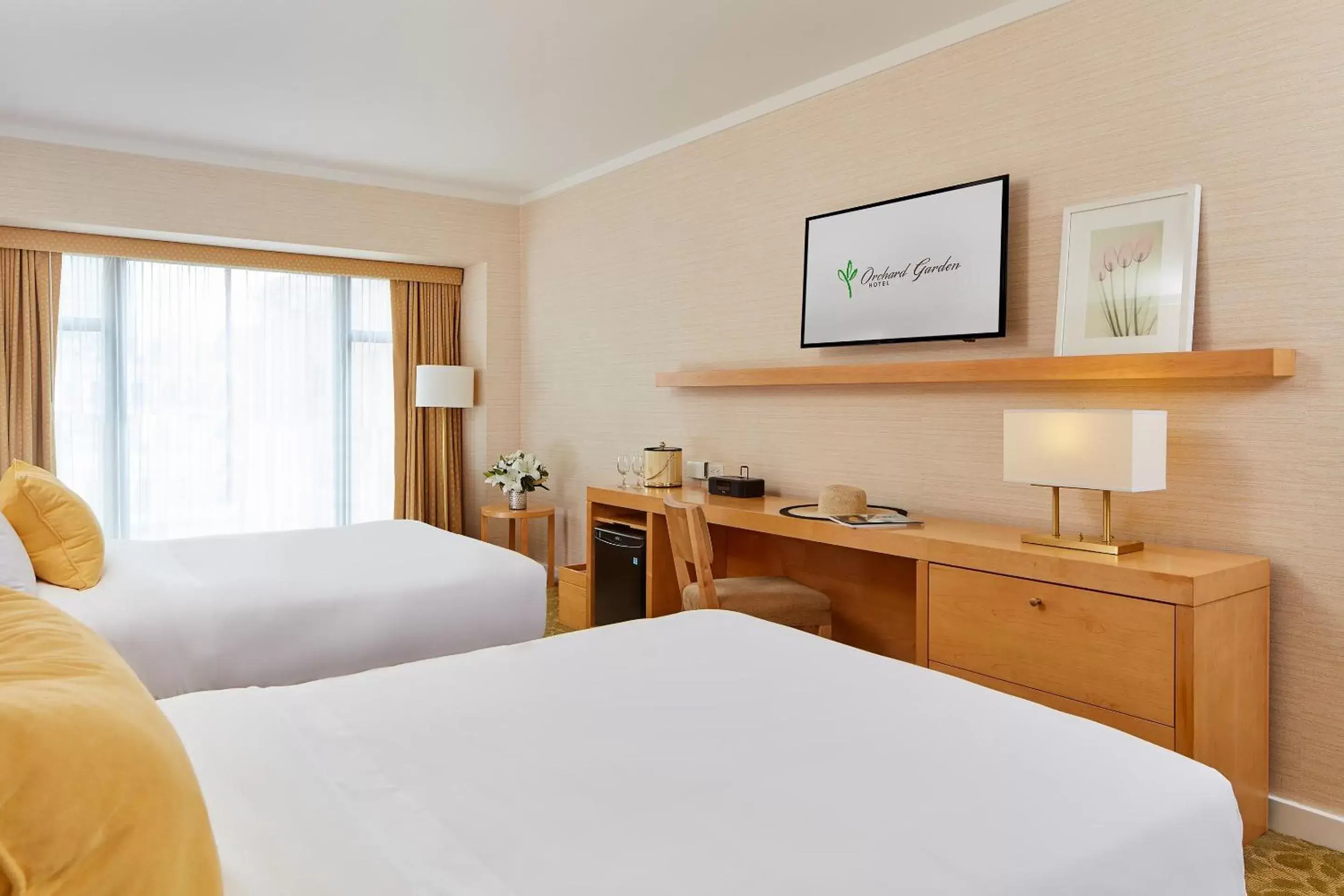 Orchard Garden Hotel Orchard Garden Hotel