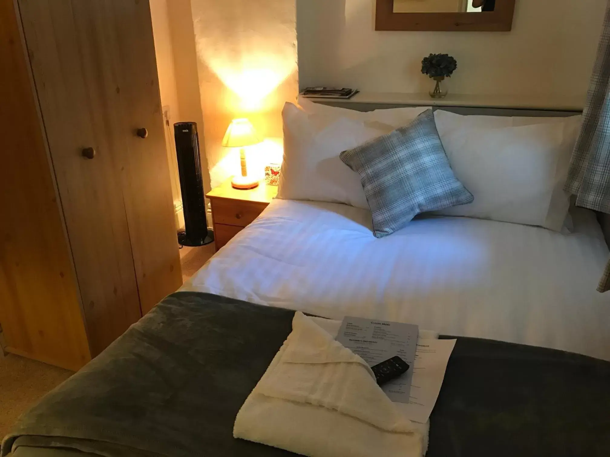Superior Single Room - single occupancy in The Coach House Inn Superior Single Room - single occupancy in The Coach House Inn