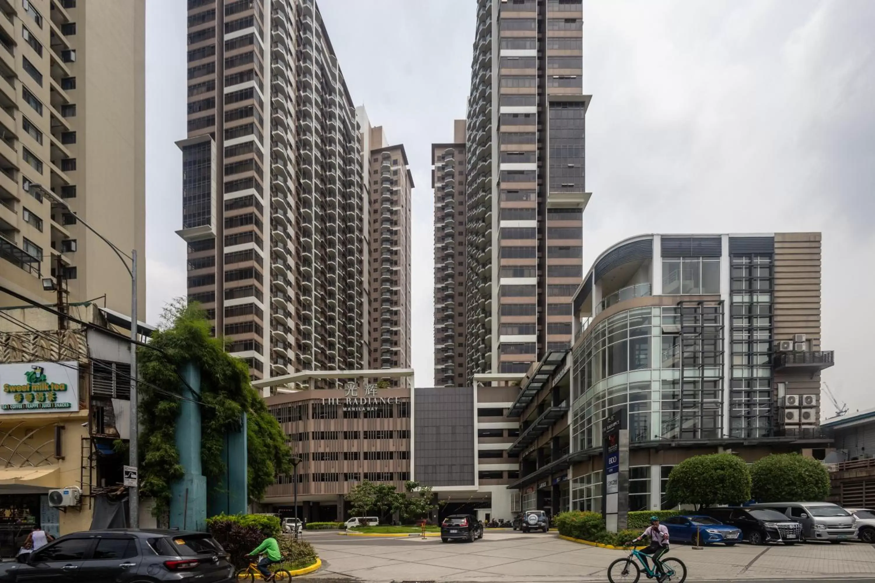 The Radiance Manila Bay The Radiance Manila Bay