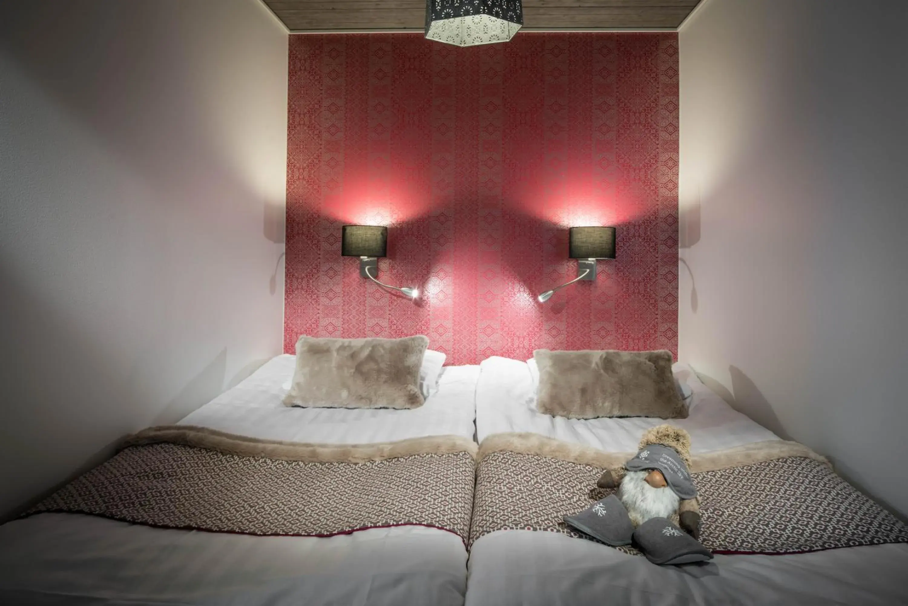 Premium Igloo with Alcove in Santa's Igloos Arctic Circle Premium Igloo with Alcove in Santa's Igloos Arctic Circle