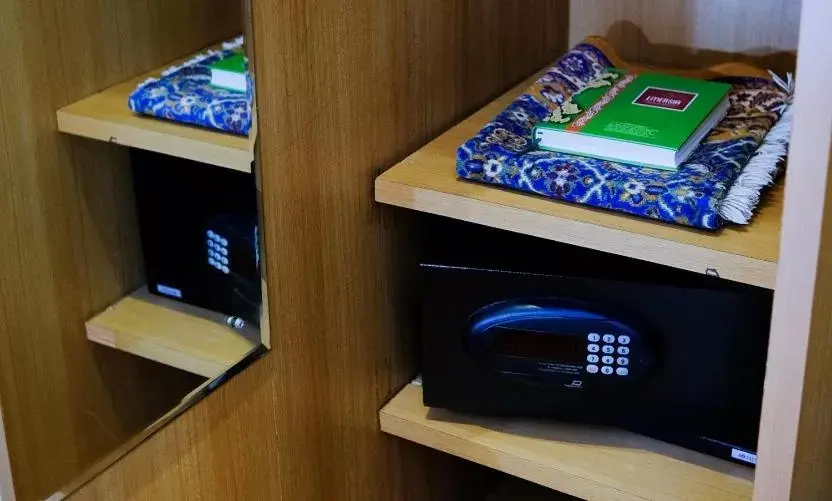 Junior Suite with Pool View in Emersia Hotel and Resort Junior Suite with Pool View in Emersia Hotel and Resort