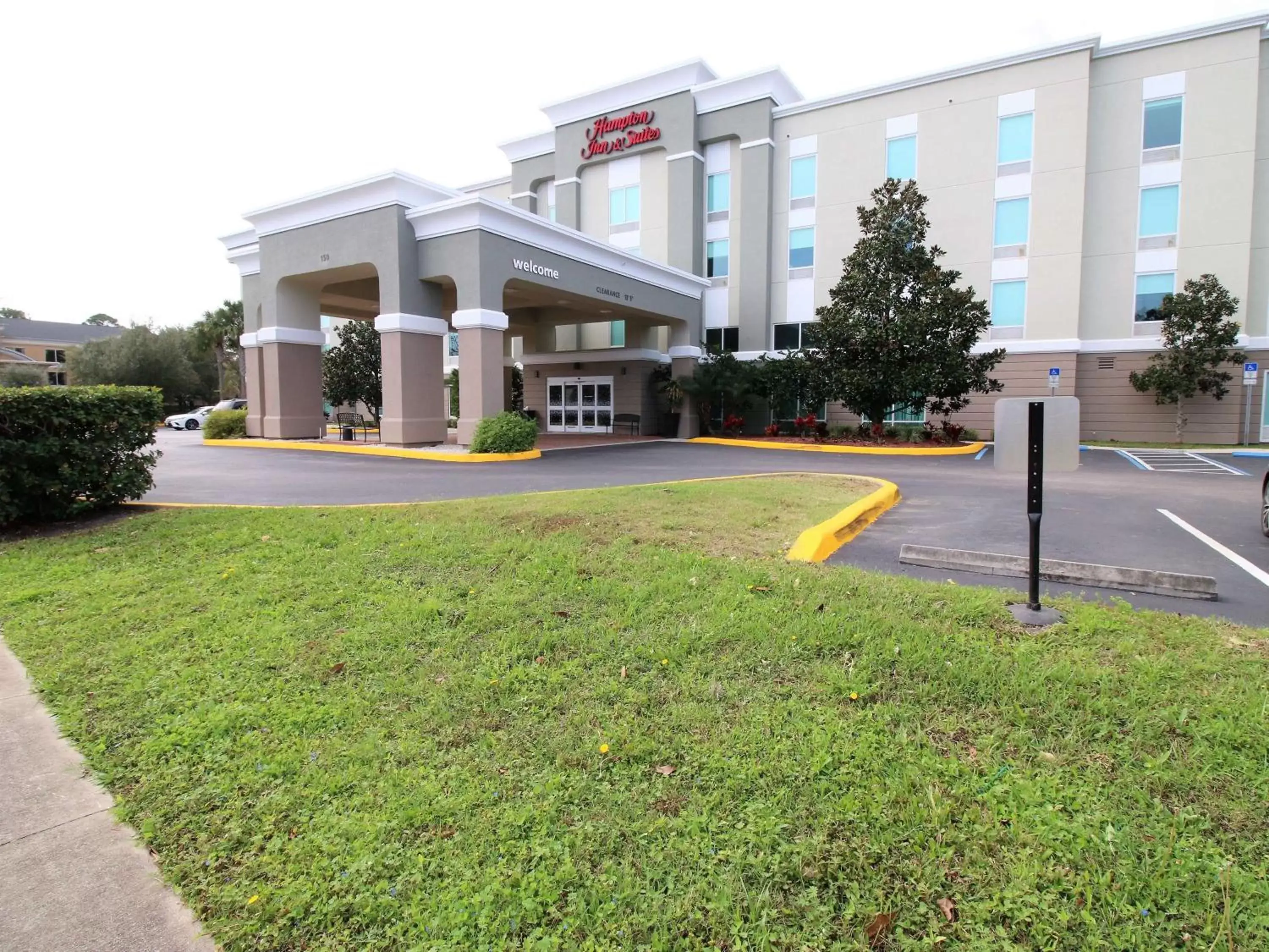 Hampton Inn & Suites Palm Coast Hampton Inn & Suites Palm Coast
