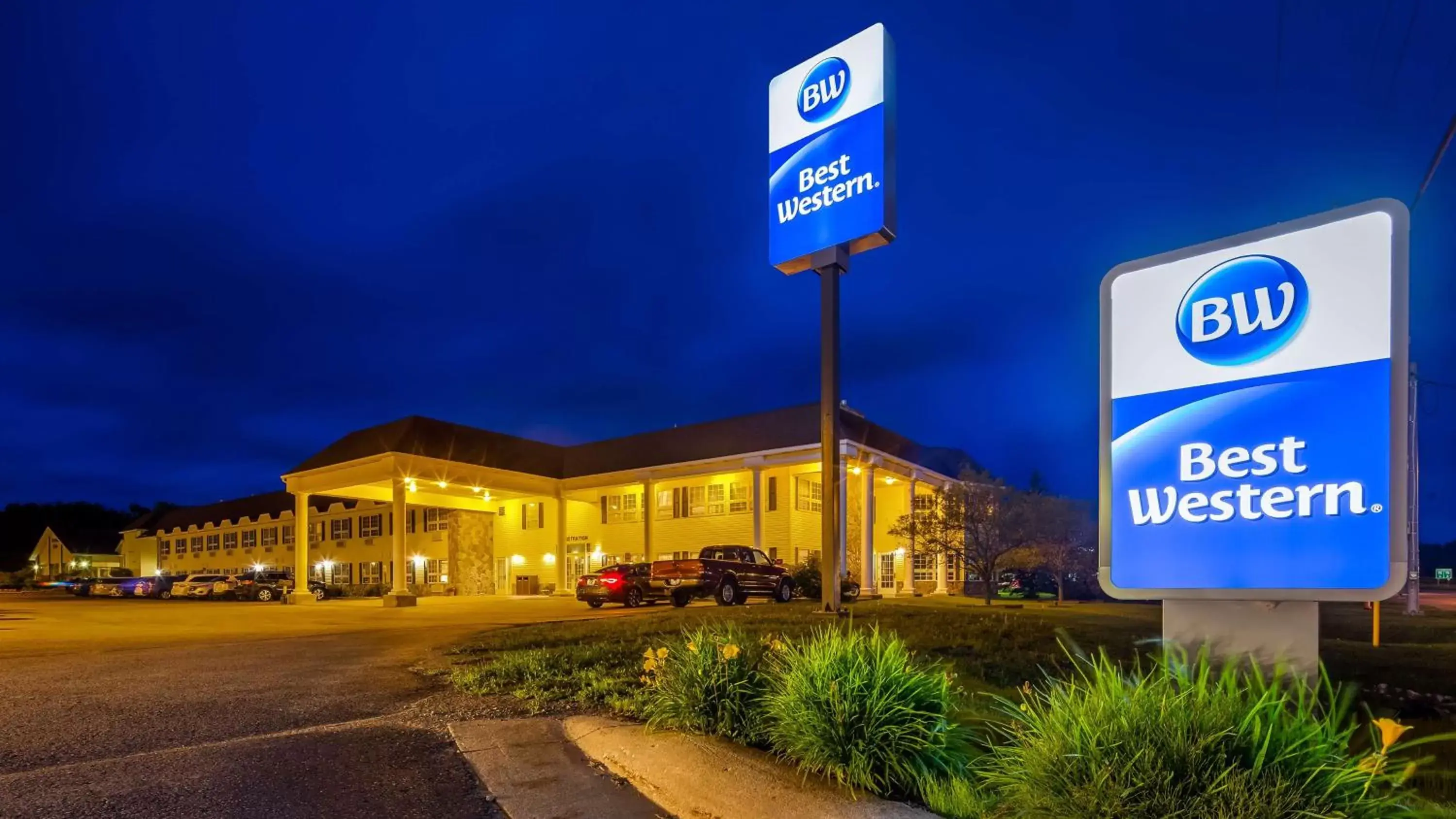 Best Western Sault Ste. Marie Best Western Sault Ste. Marie
