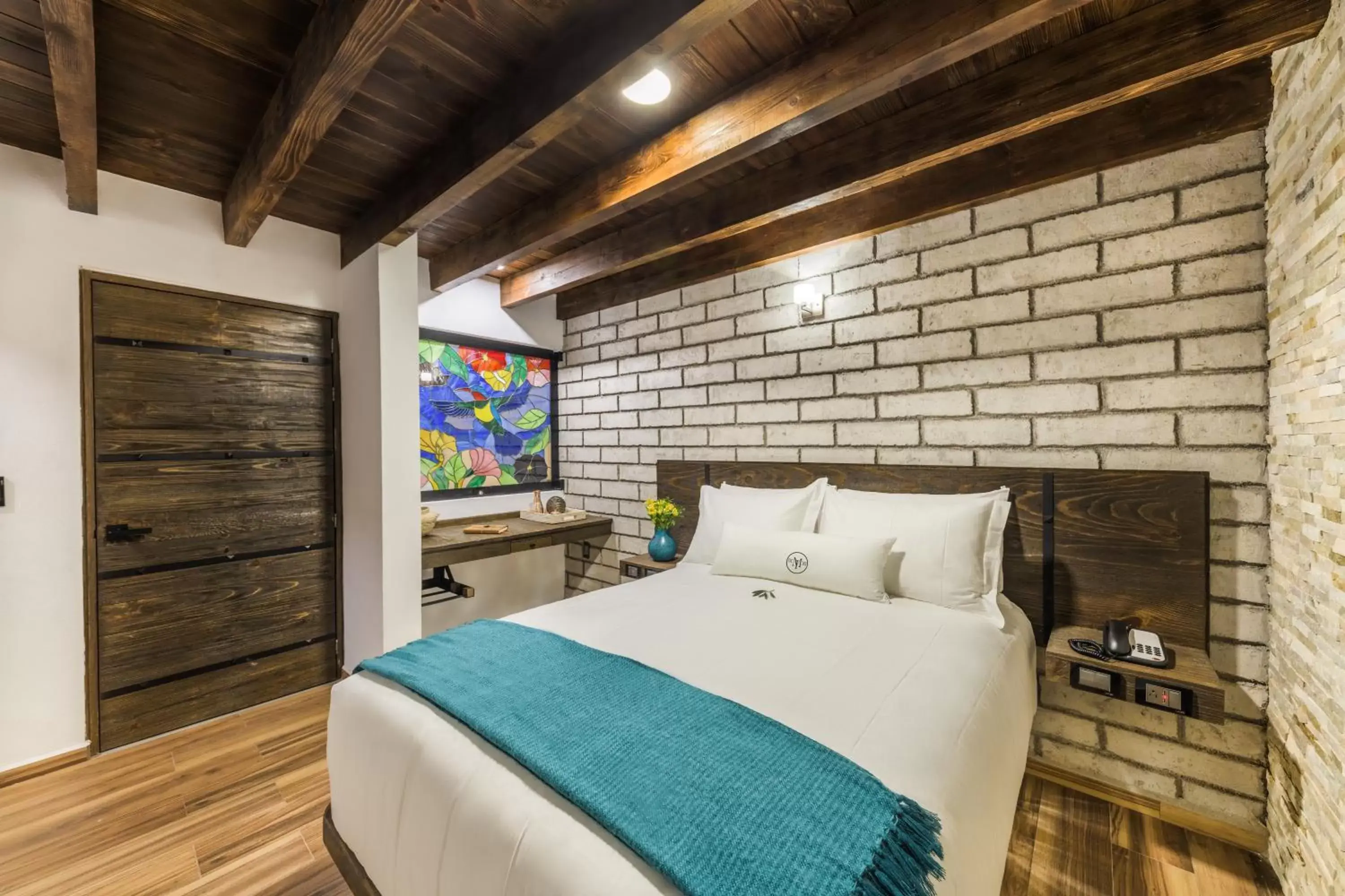 Superior Suite in Matian Hotel Boutique Superior Suite in Matian Hotel Boutique