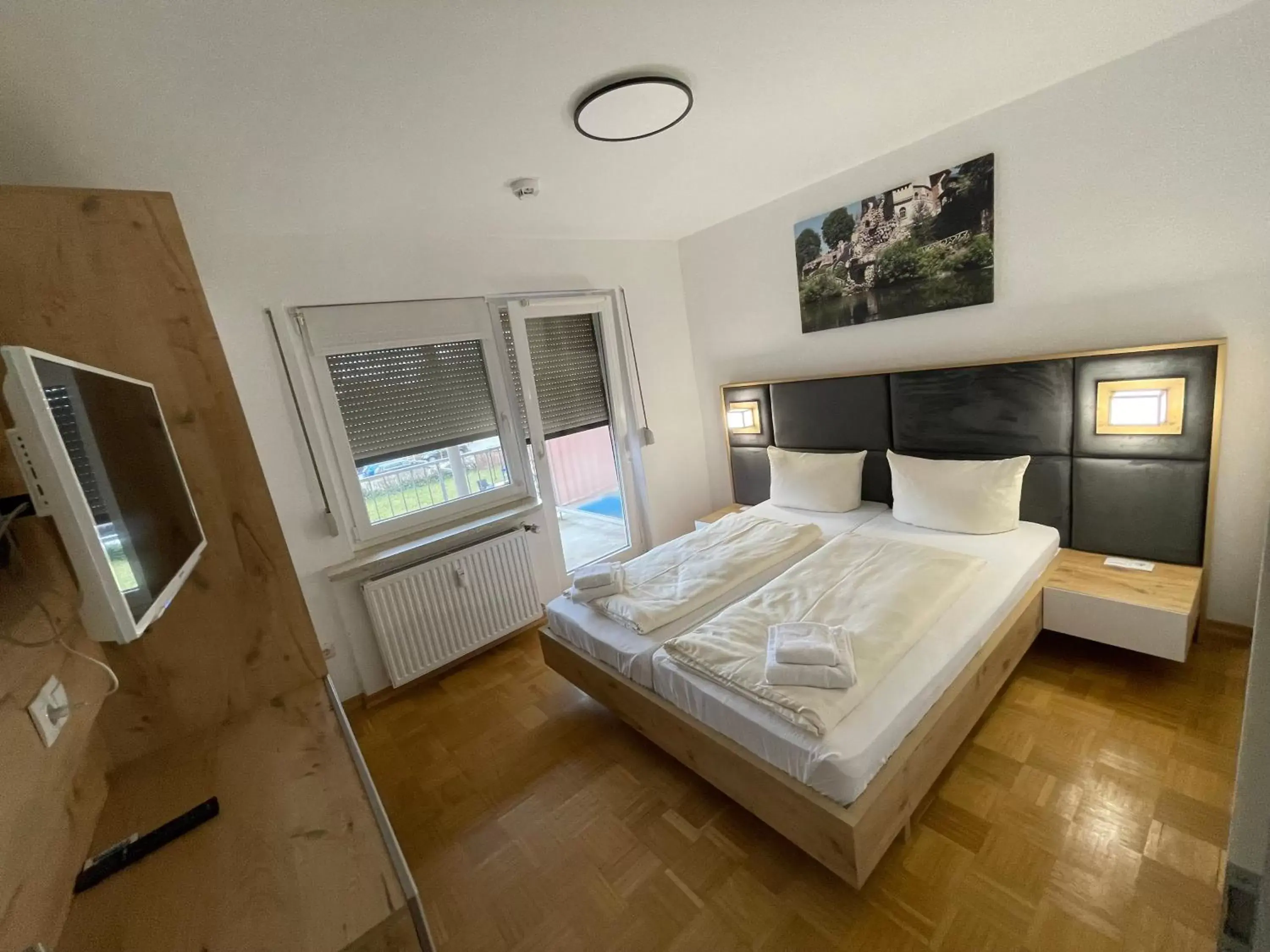 Apartment in Hotel Bispinger Hof Apartment in Hotel Bispinger Hof