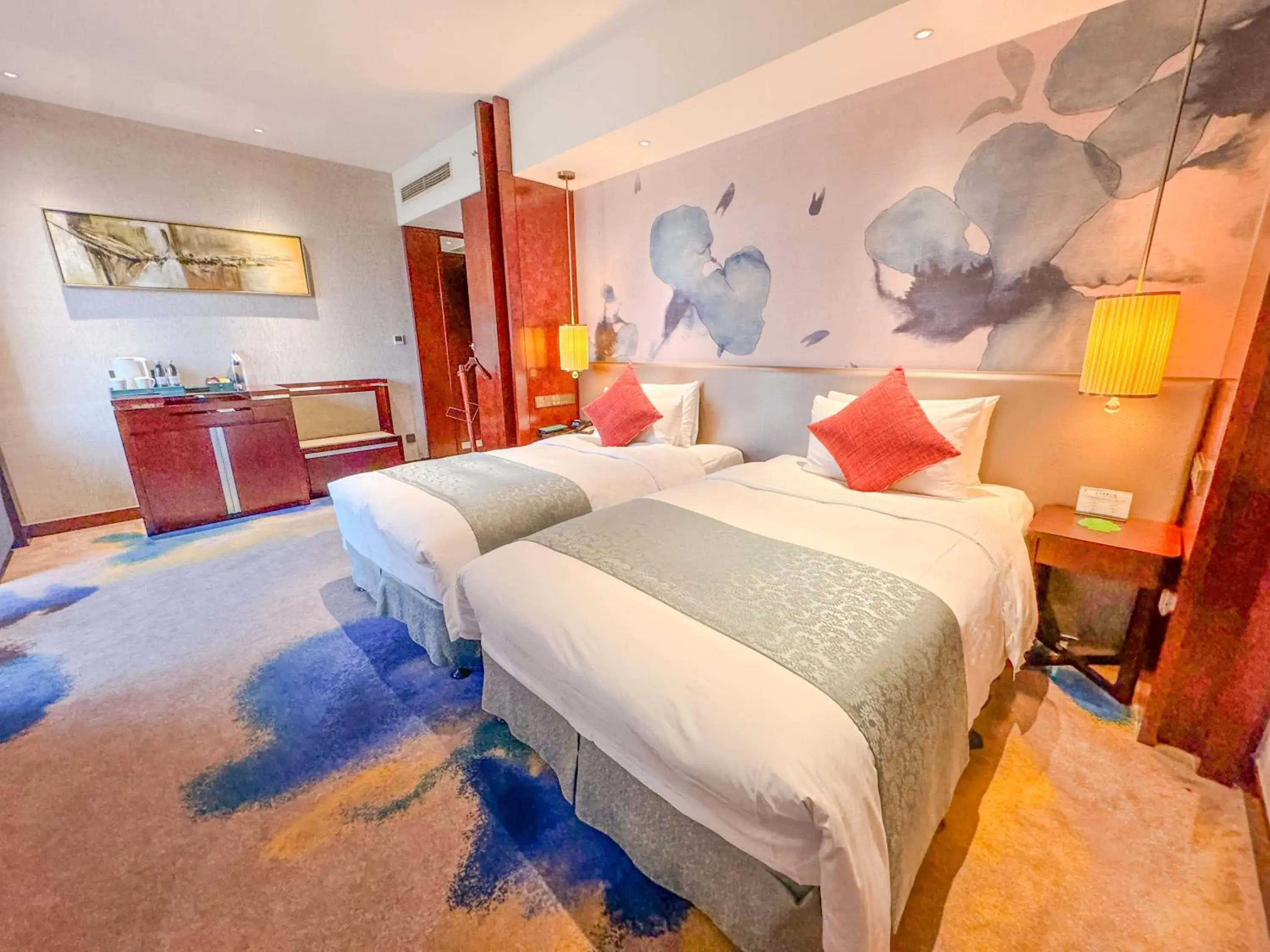 Grand Metropark Universal Dinosaur Town Hotel Grand Metropark Universal Dinosaur Town Hotel