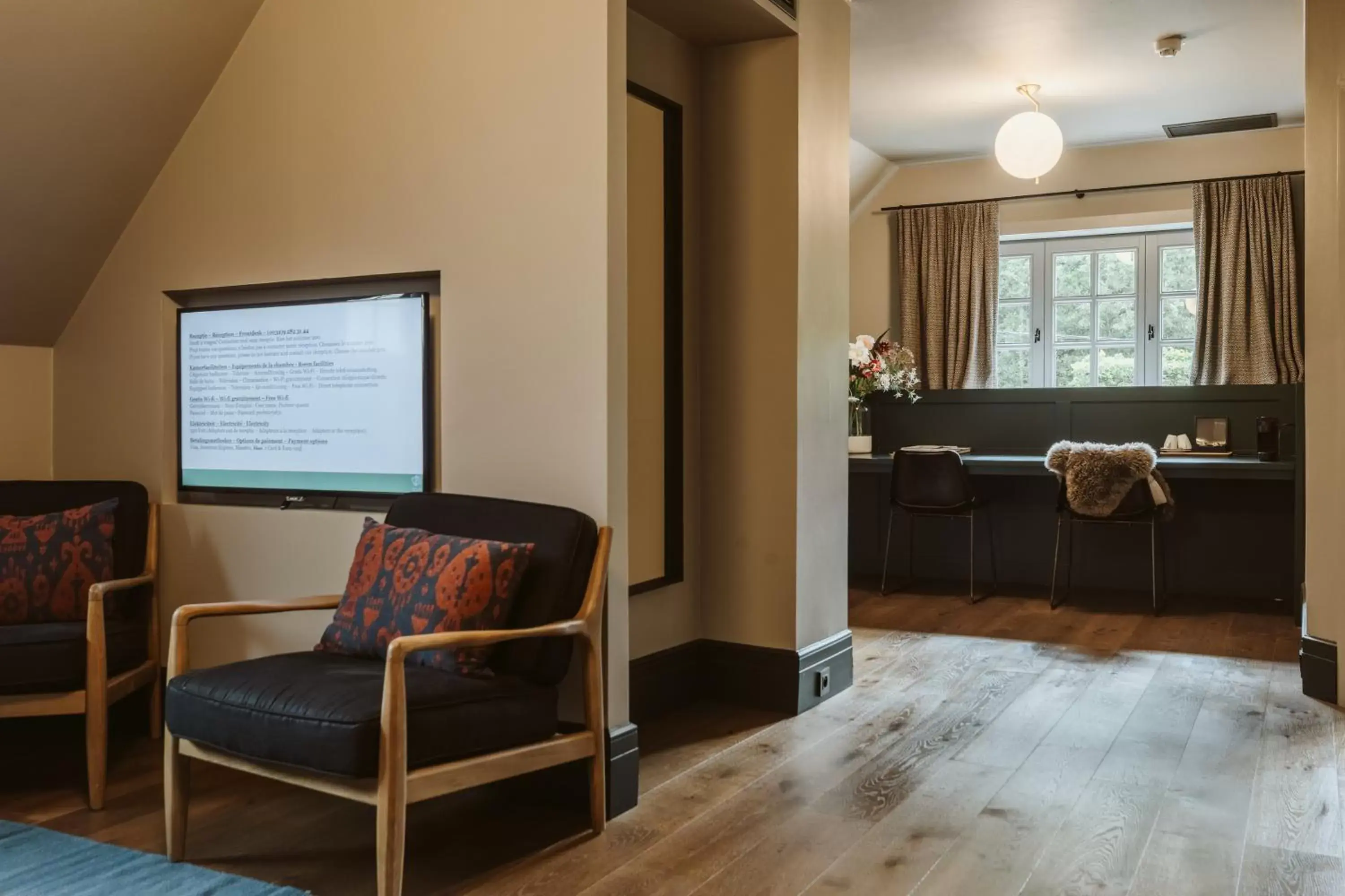 Suite in Auberge du Pêcheur Suite in Auberge du Pêcheur