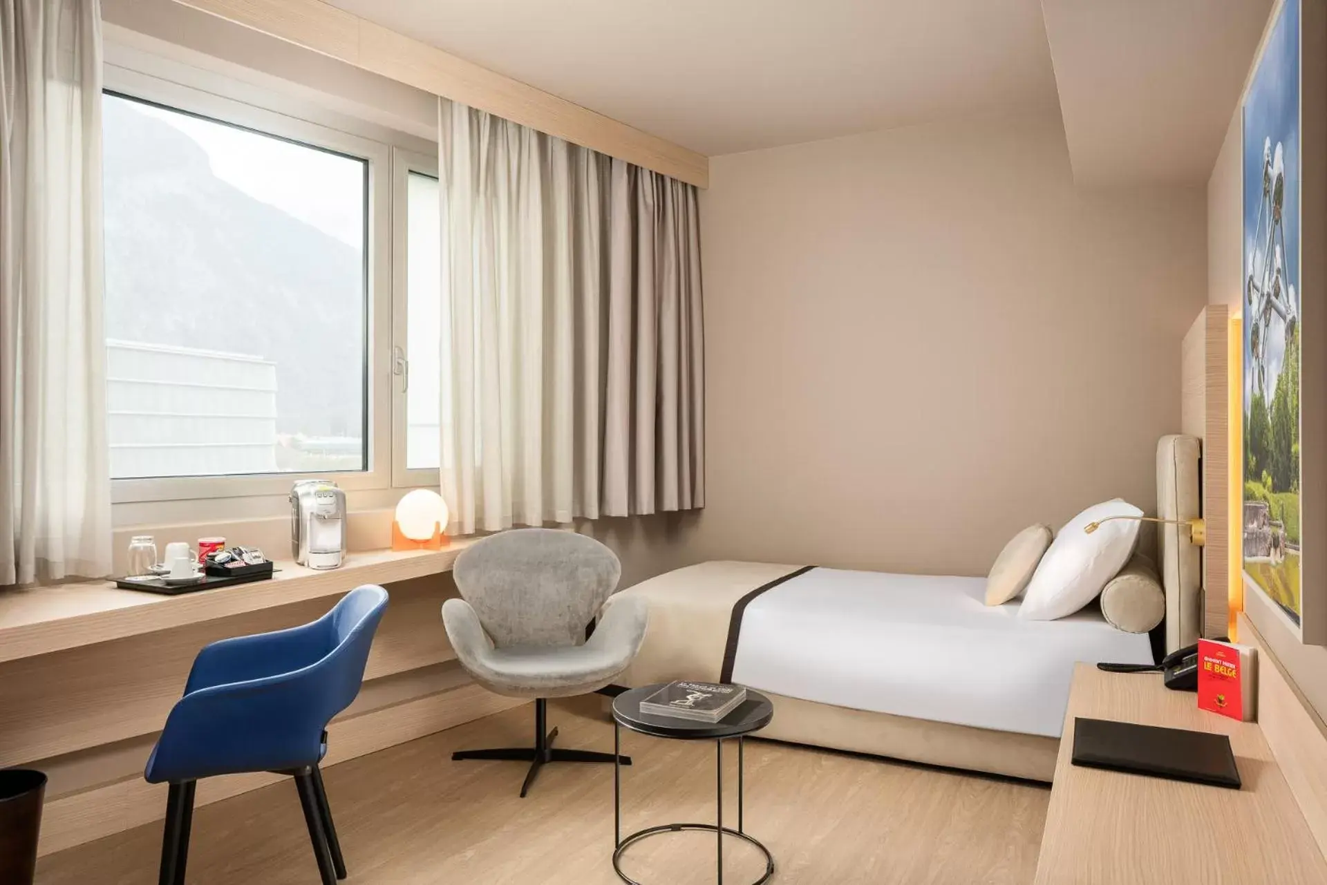 Single Room in Hotel Vatel 4* Superior Single Room in Hotel Vatel 4* Superior