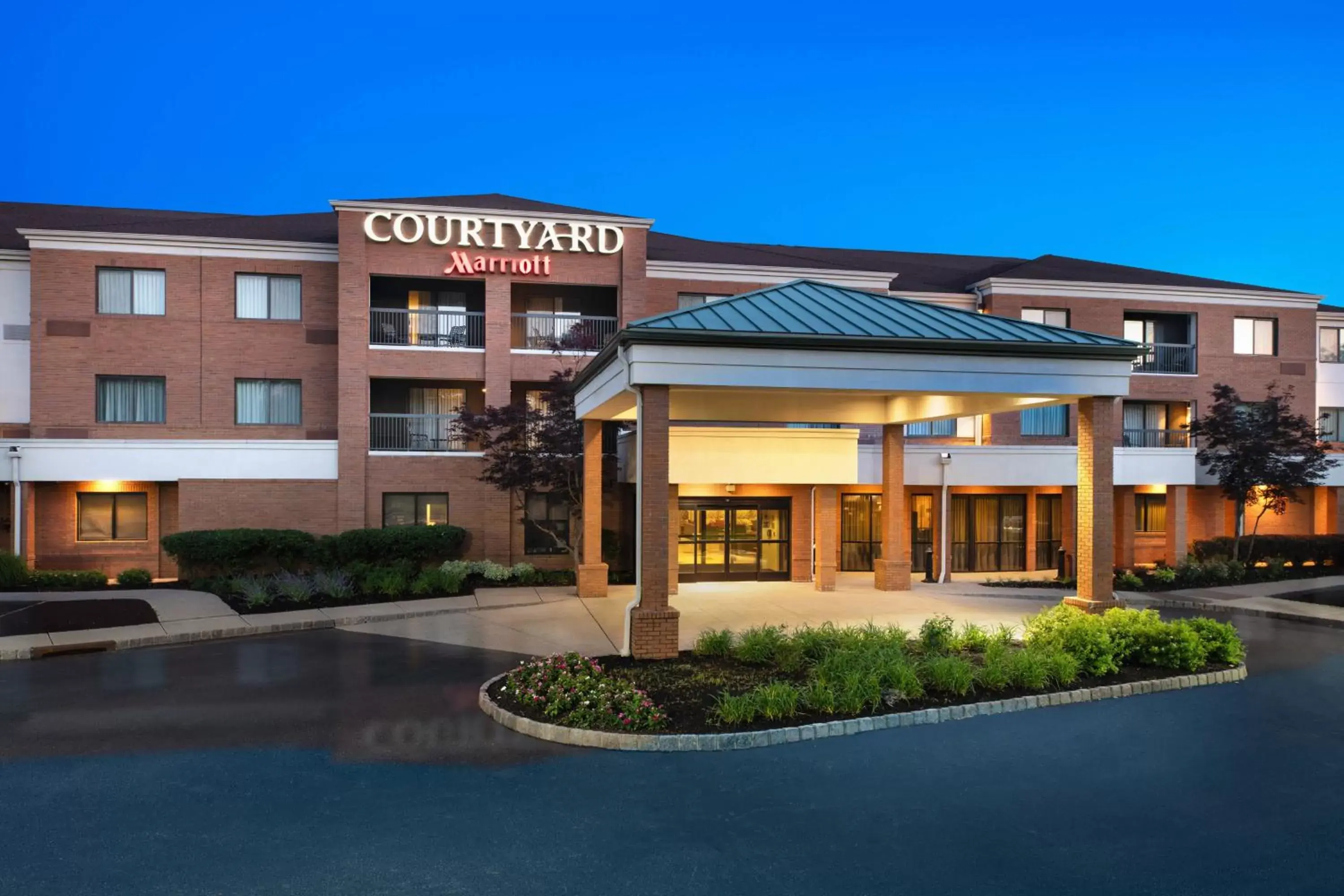 Courtyard by Marriott West Orange Courtyard by Marriott West Orange