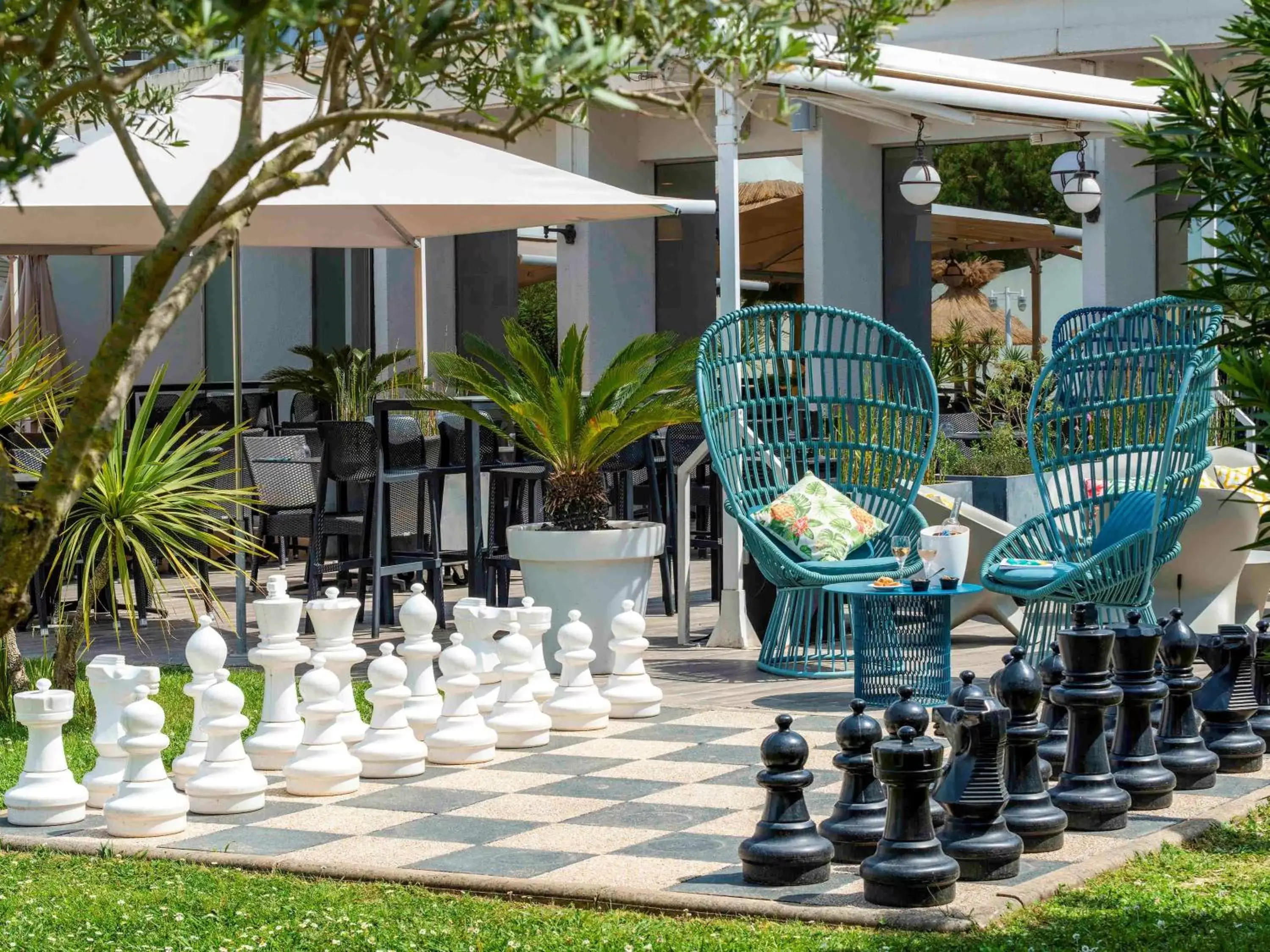 Novotel La Grande Motte Golf Novotel La Grande Motte Golf