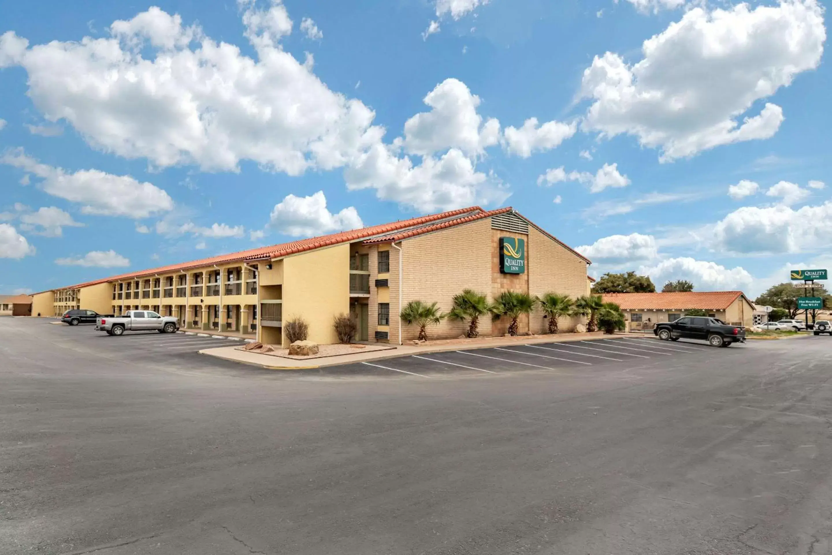 Quality Inn San Angelo Quality Inn San Angelo