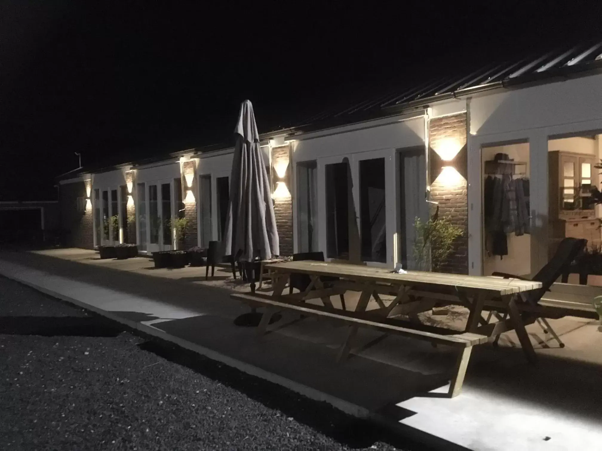 Night, Property Building in BnB Purmerland Night, Property Building in BnB Purmerland