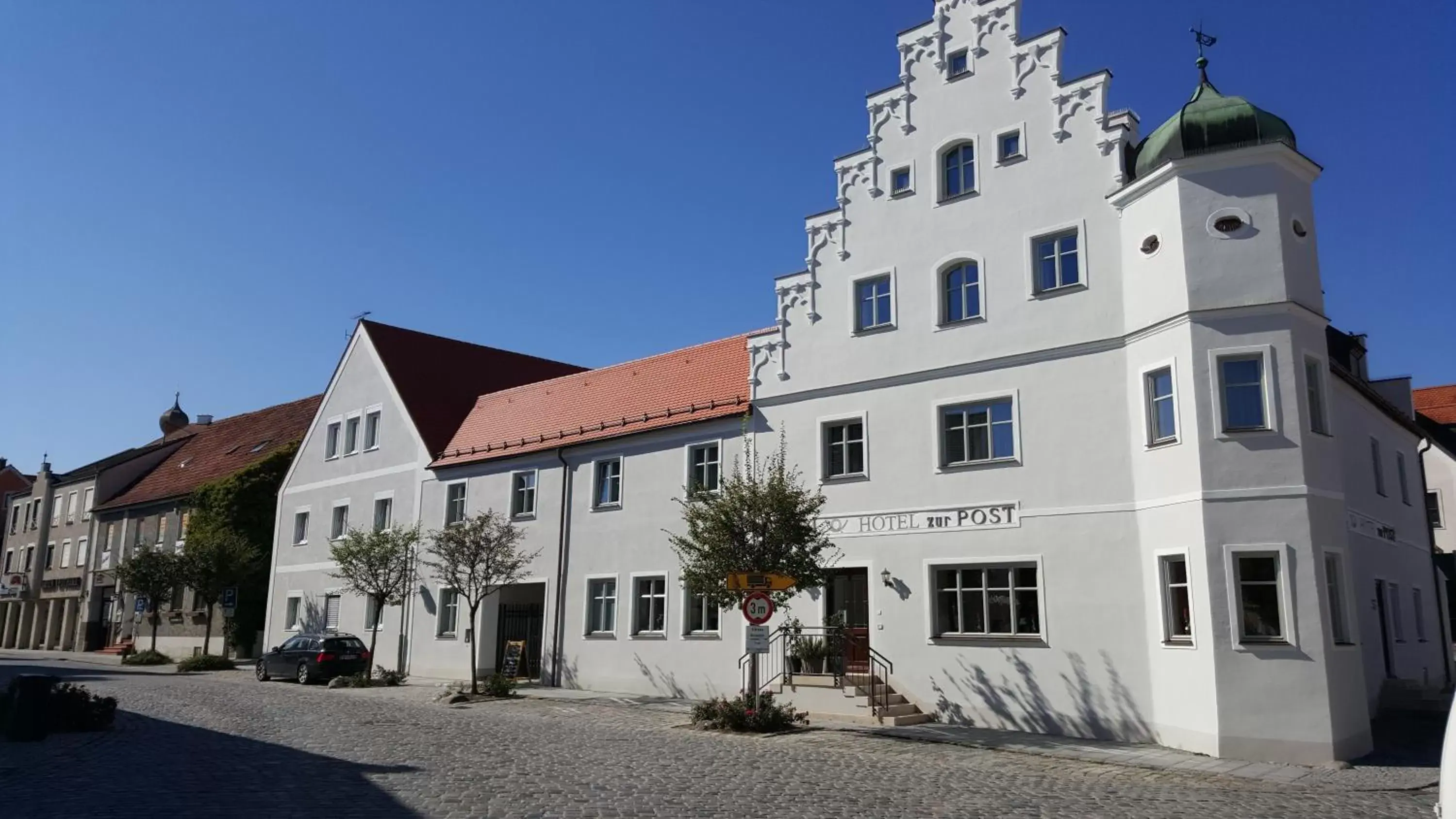 Boutique Hotel zur Post Boutique Hotel zur Post