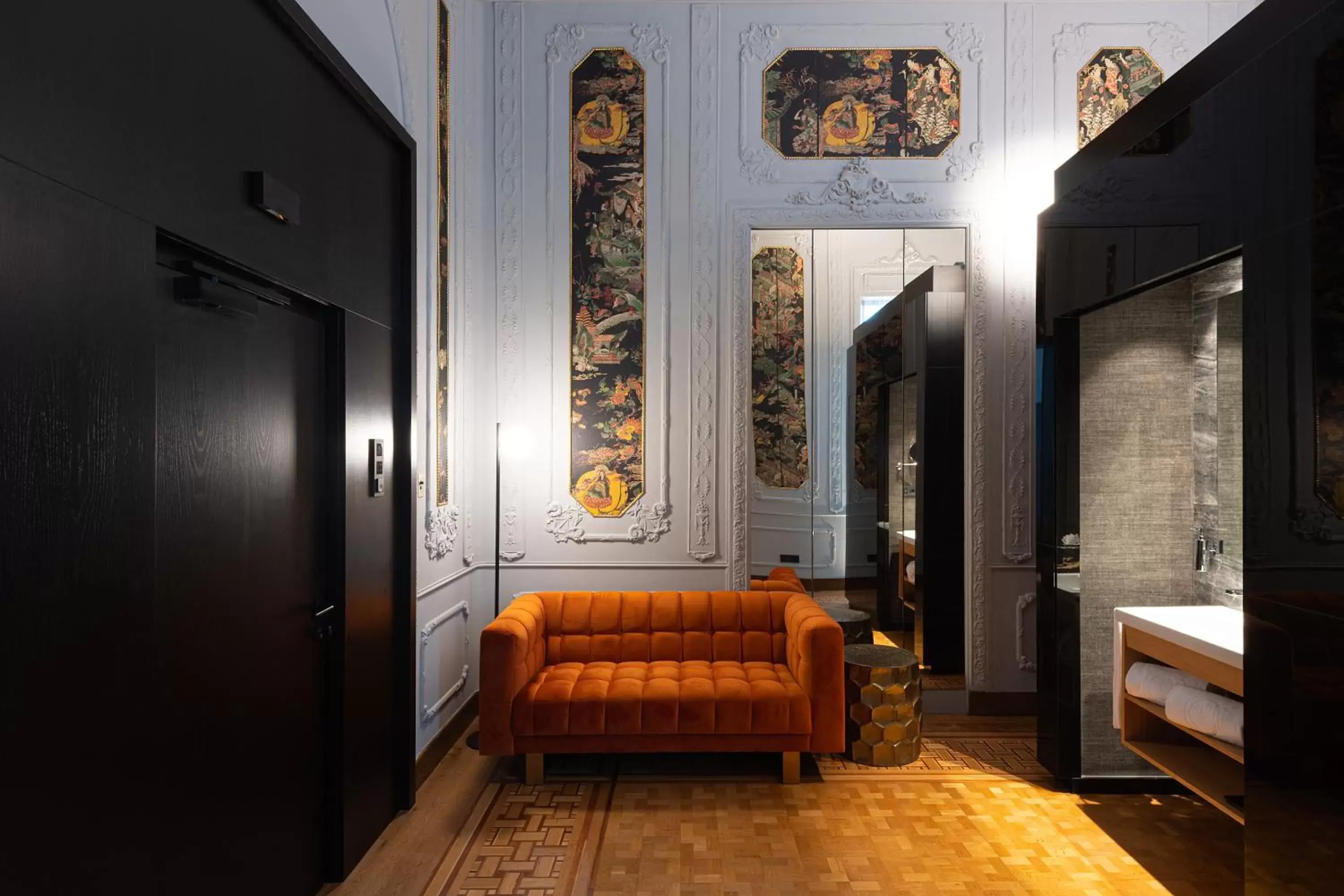 Deluxe Room in Boutique Hotel Cordial Malteses Deluxe Room in Boutique Hotel Cordial Malteses