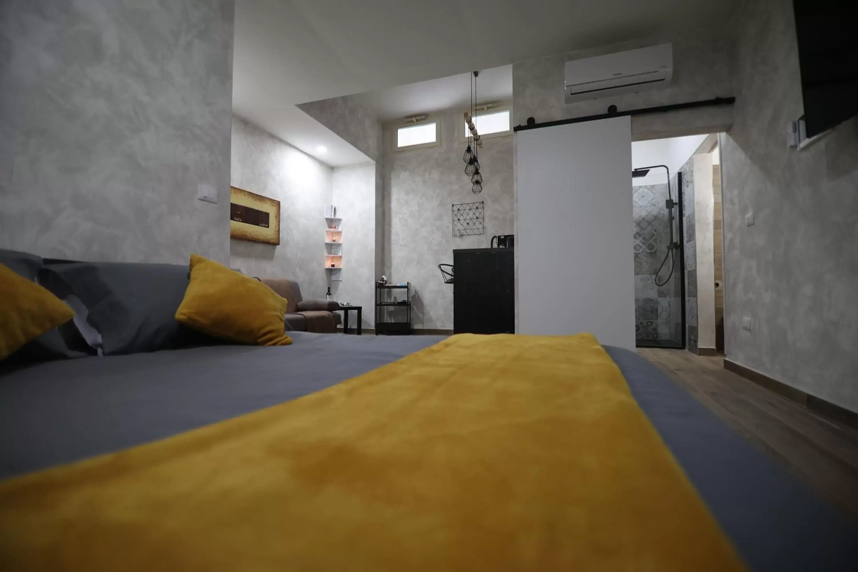 Bed in La Clessidra B&B Bed in La Clessidra B&B