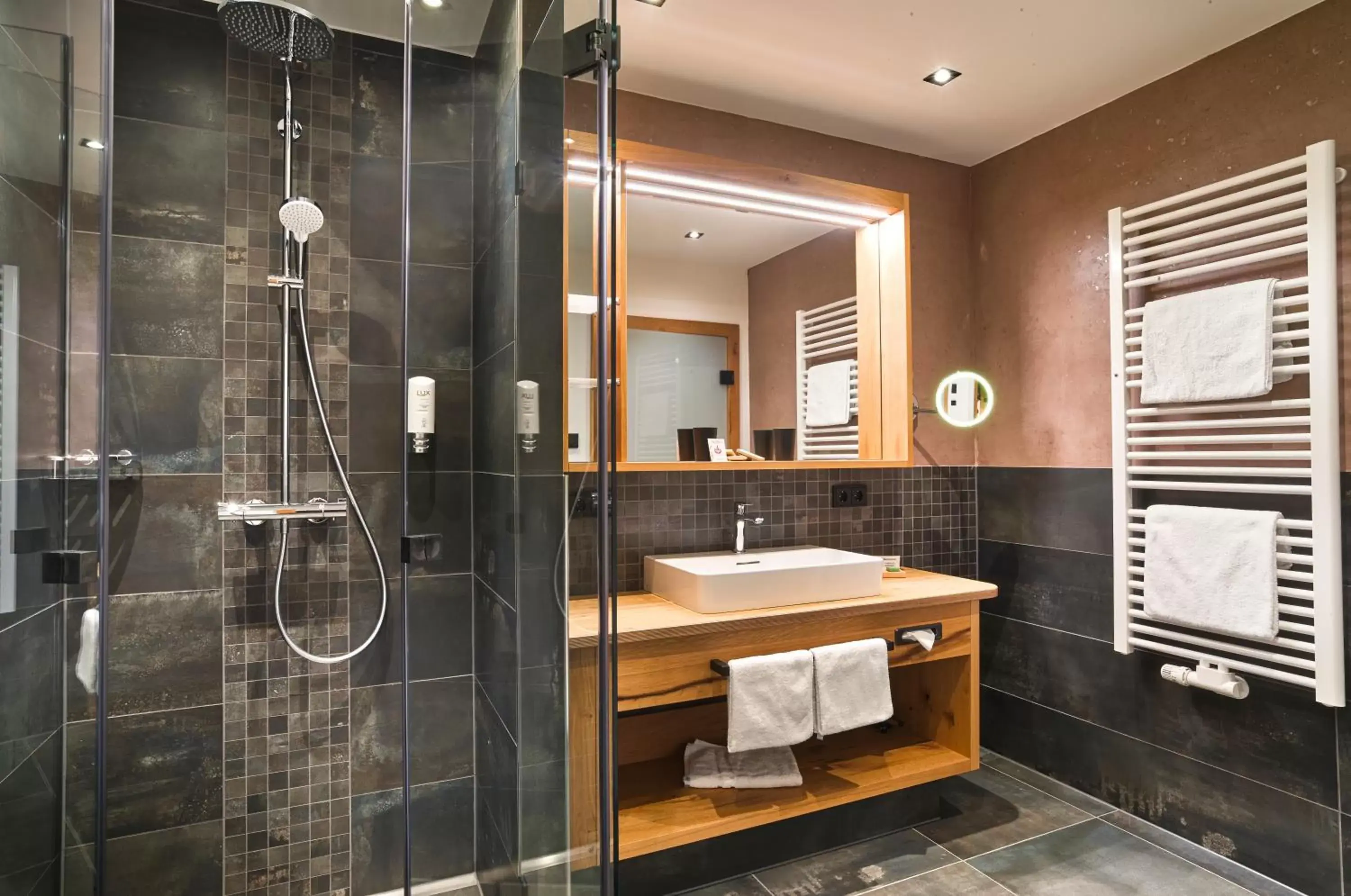 One-Bedroom Suite in Wander- und Aktivhotel Adam Bräu One-Bedroom Suite in Wander- und Aktivhotel Adam Bräu