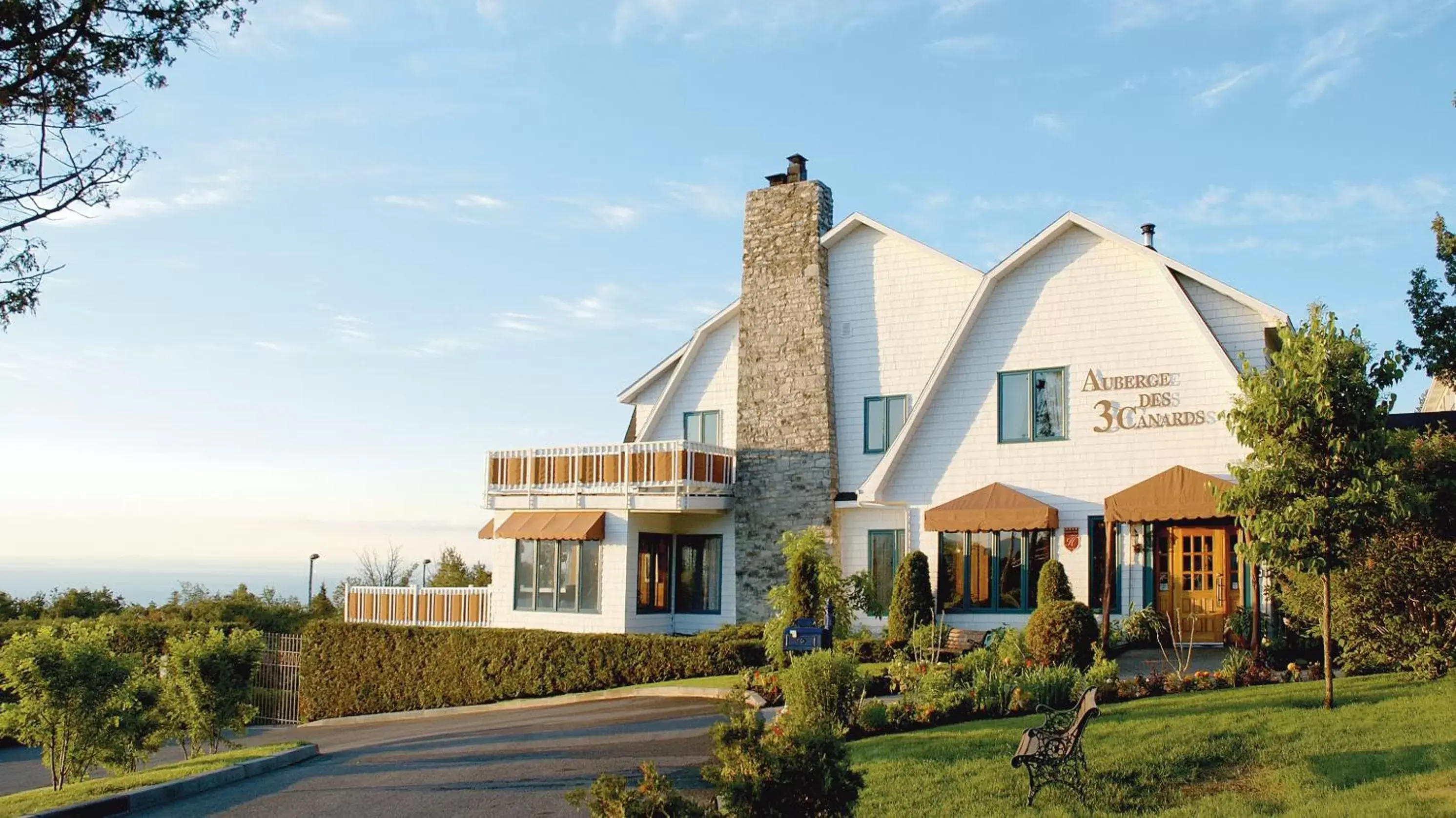 Auberge Des 3 Canards Auberge Des 3 Canards