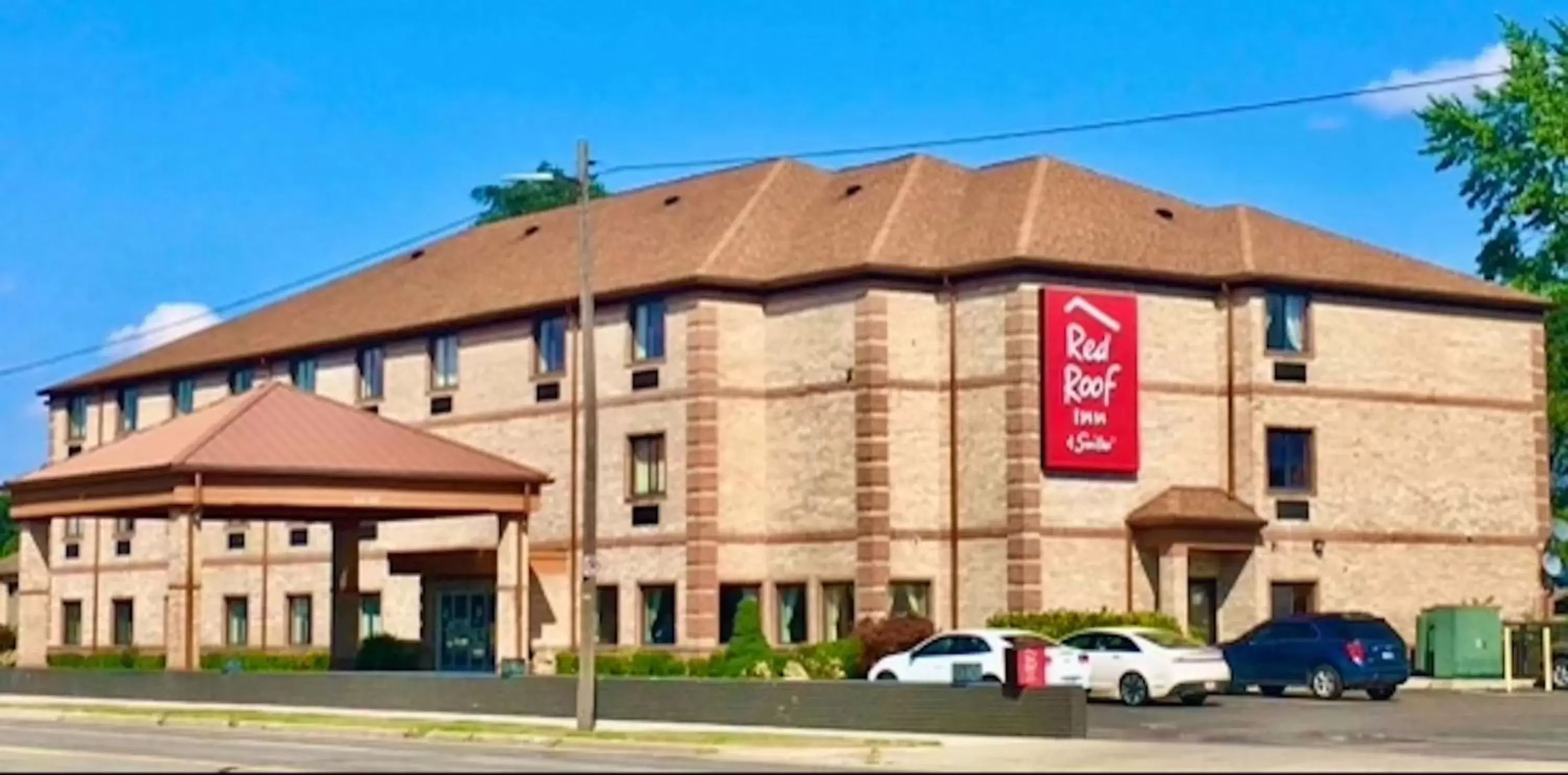 Red Roof Inn & Suites Detroit - Melvindale/Dearborn Red Roof Inn & Suites Detroit - Melvindale/Dearborn