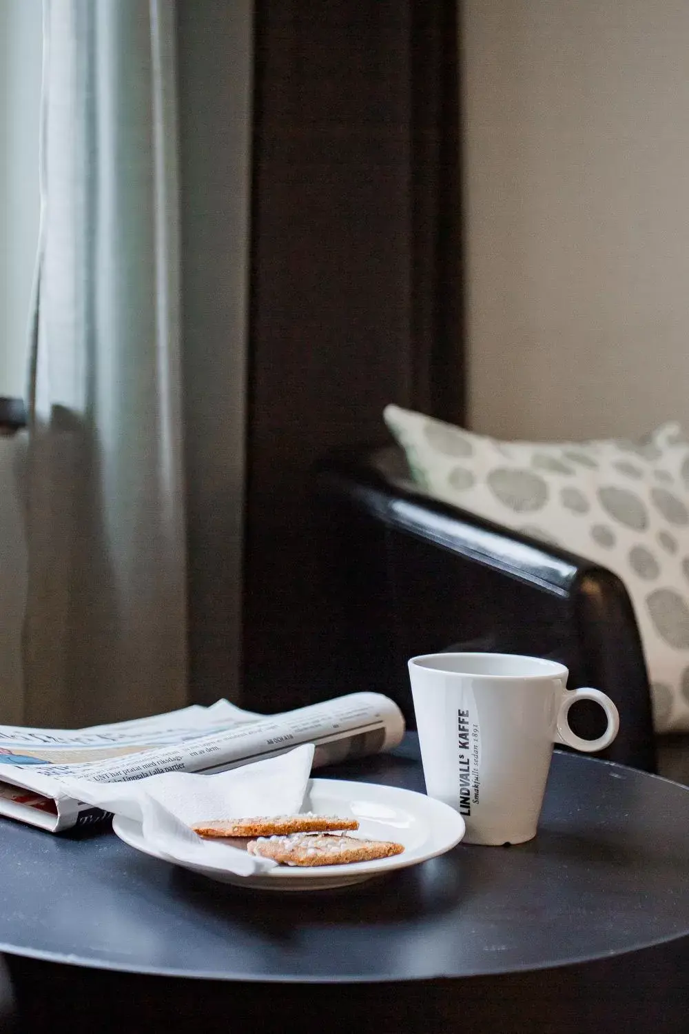 Twin Room - single occupancy in Duvan Hotell & Konferens Twin Room - single occupancy in Duvan Hotell & Konferens