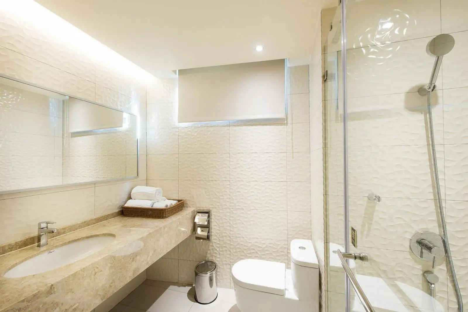 Standard Double Room in HE TI Hotel Standard Double Room in HE TI Hotel