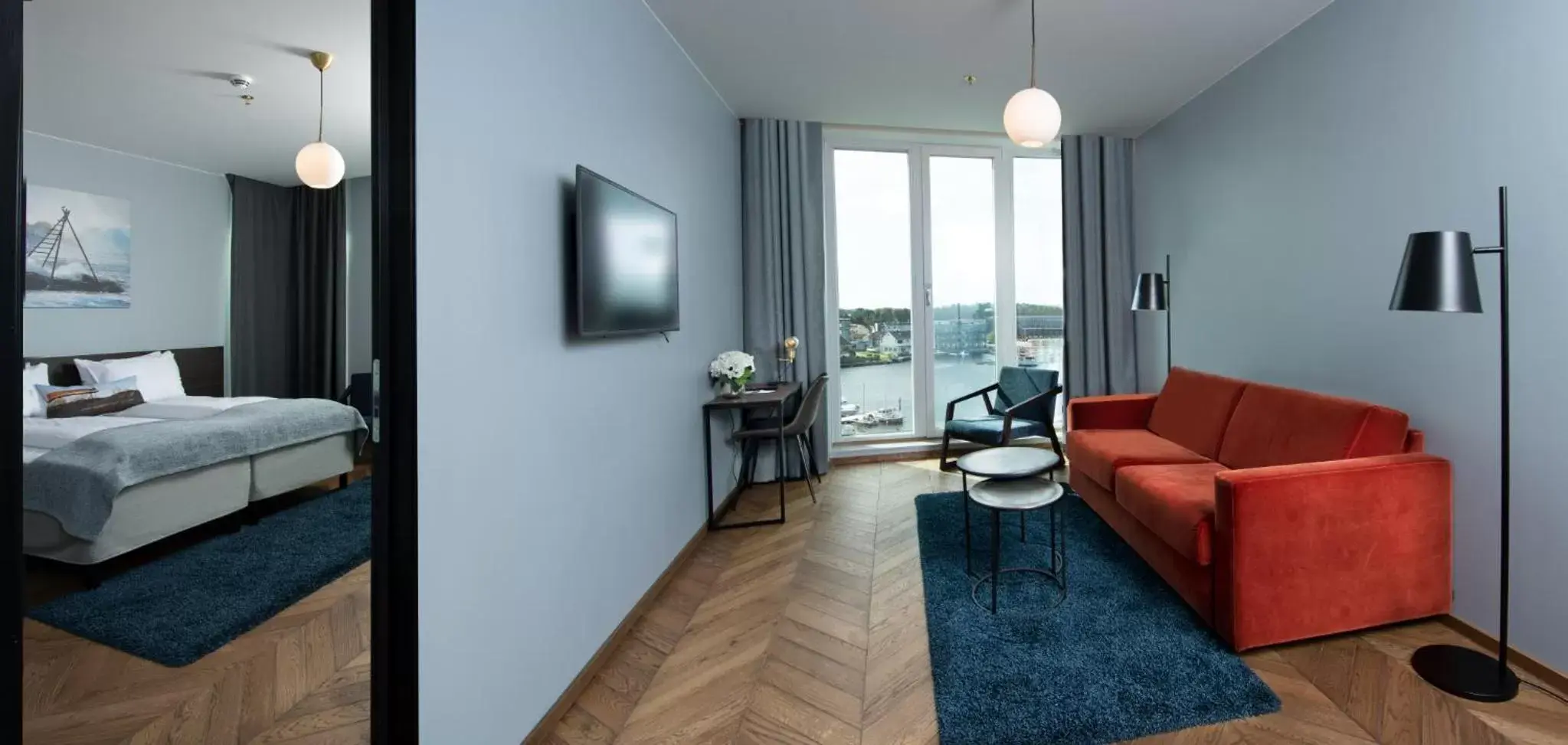 Suite in Mandal Hotel Suite in Mandal Hotel