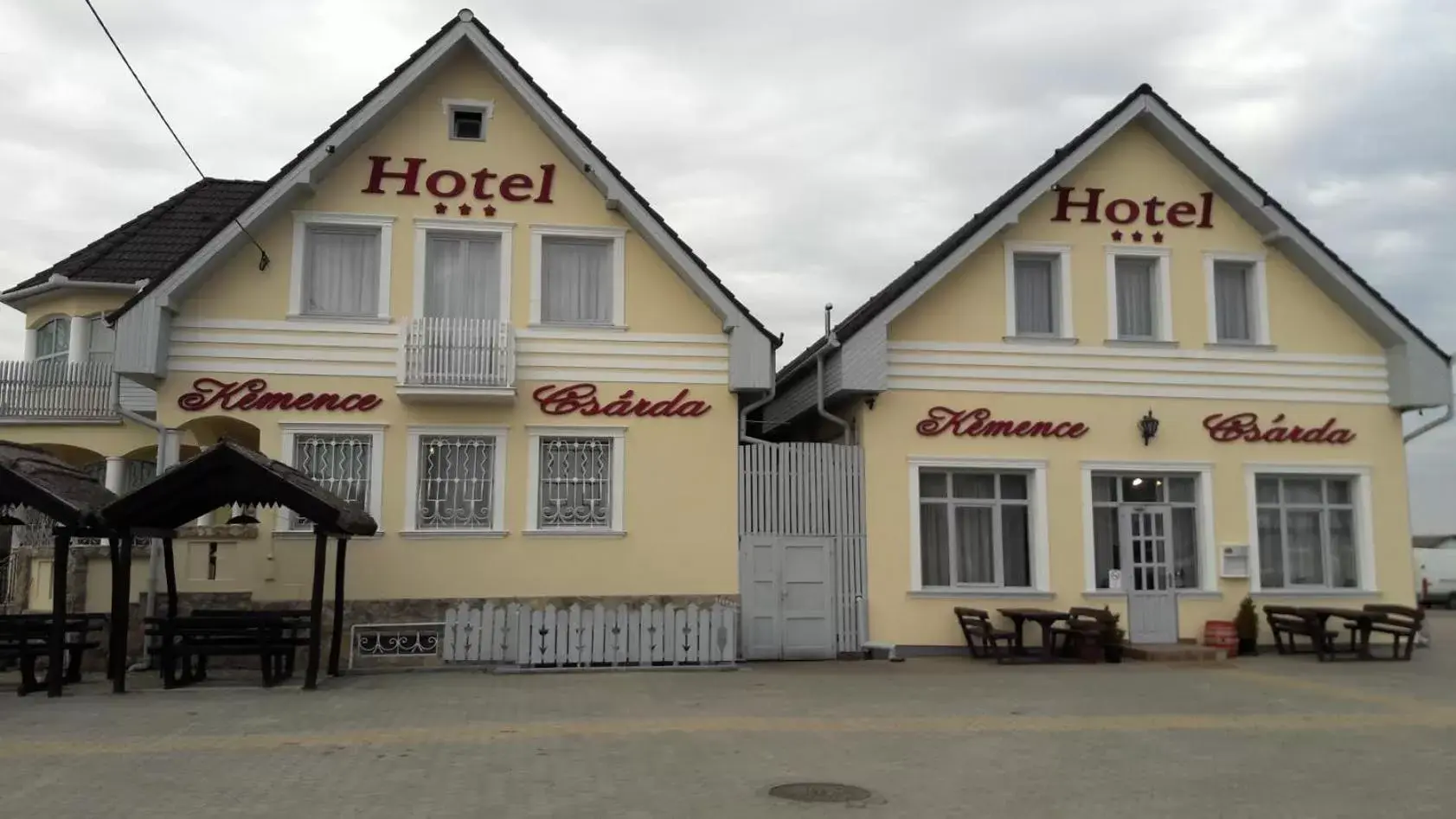 Kemence Csárda és Szálloda Kemence Csárda és Szálloda