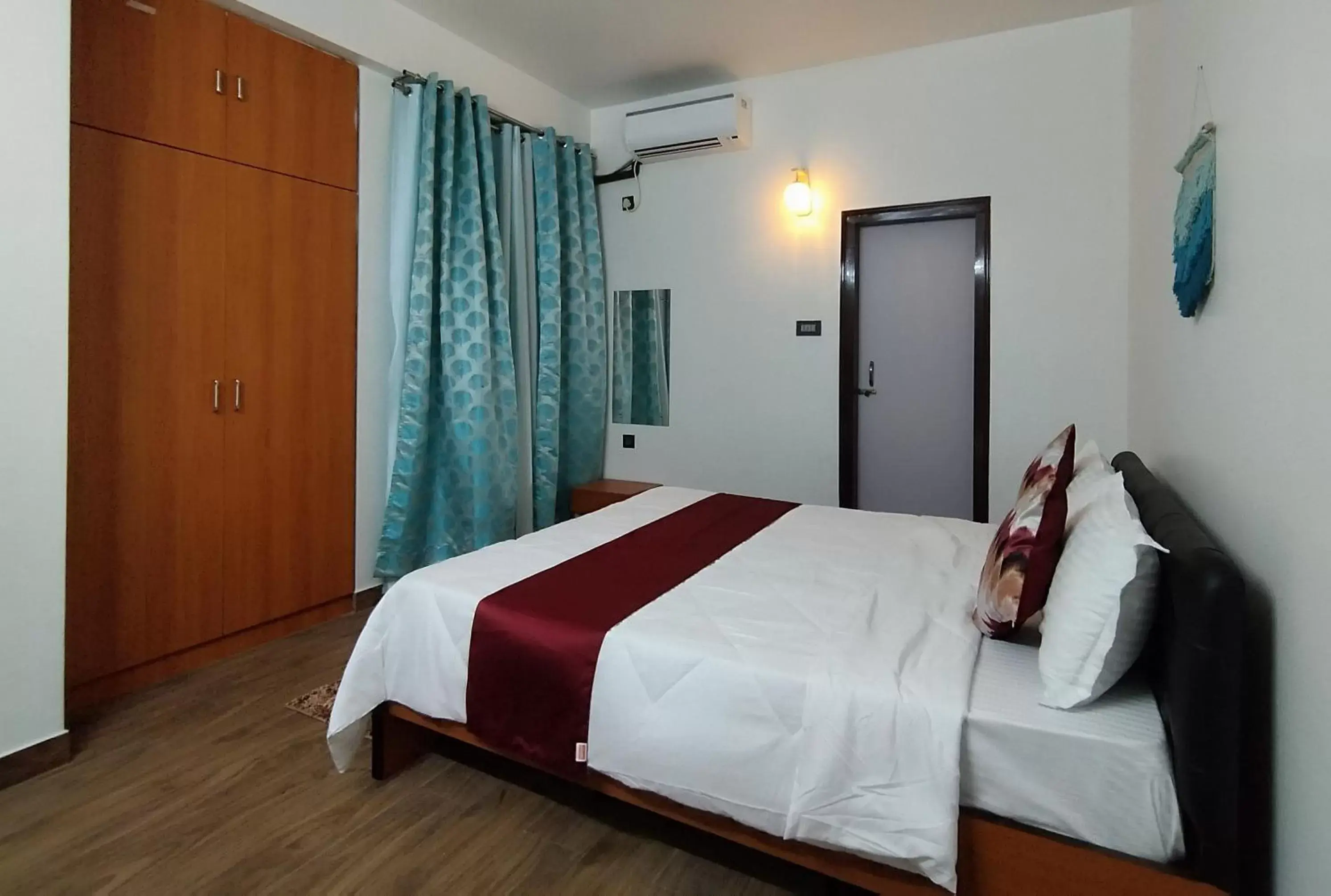 Double Room - single occupancy in Jubels Homestay Double Room - single occupancy in Jubels Homestay