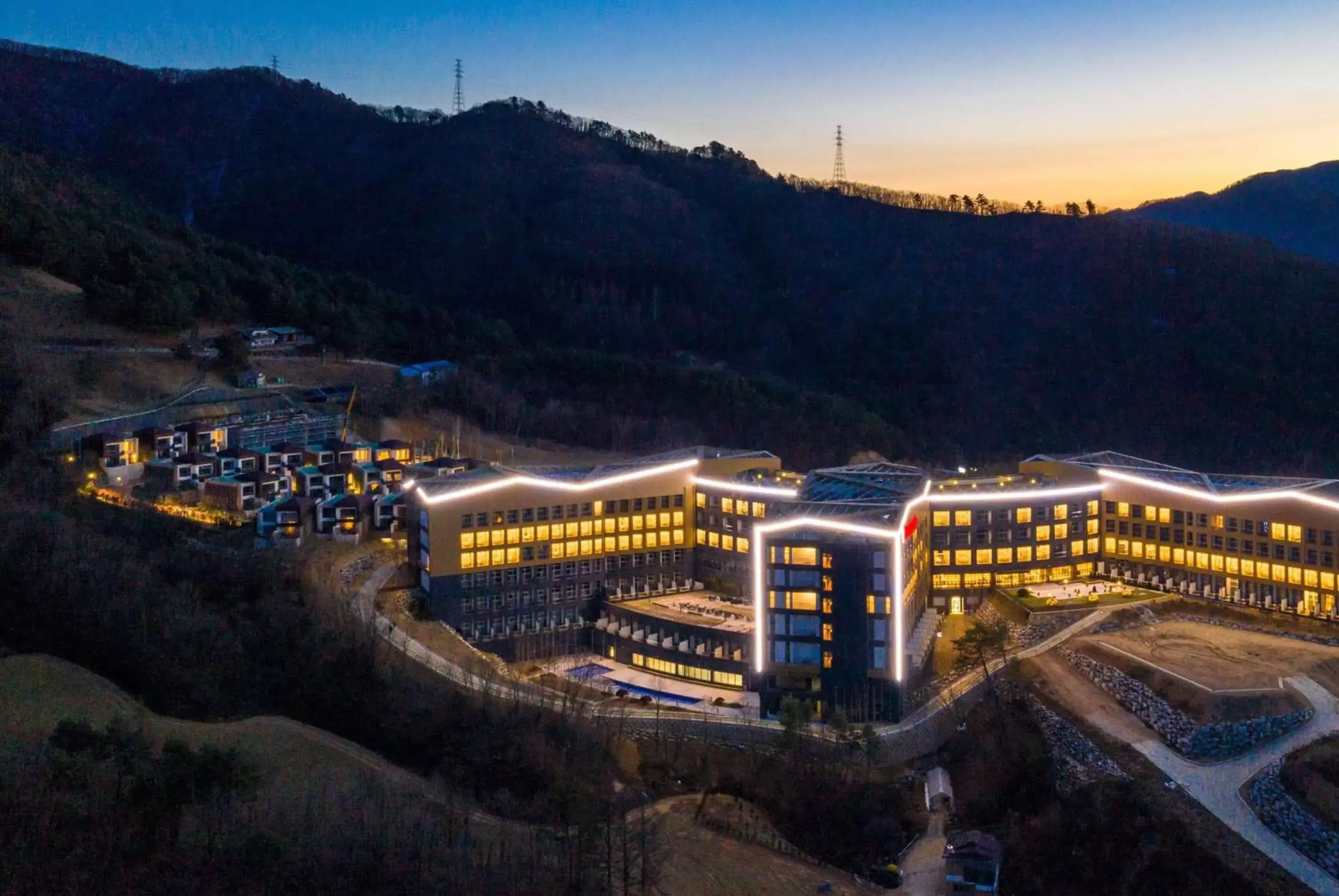 Ramada Hotel & Suite by Wyndham Gangwon Pyeongchang Ramada Hotel & Suite by Wyndham Gangwon Pyeongchang