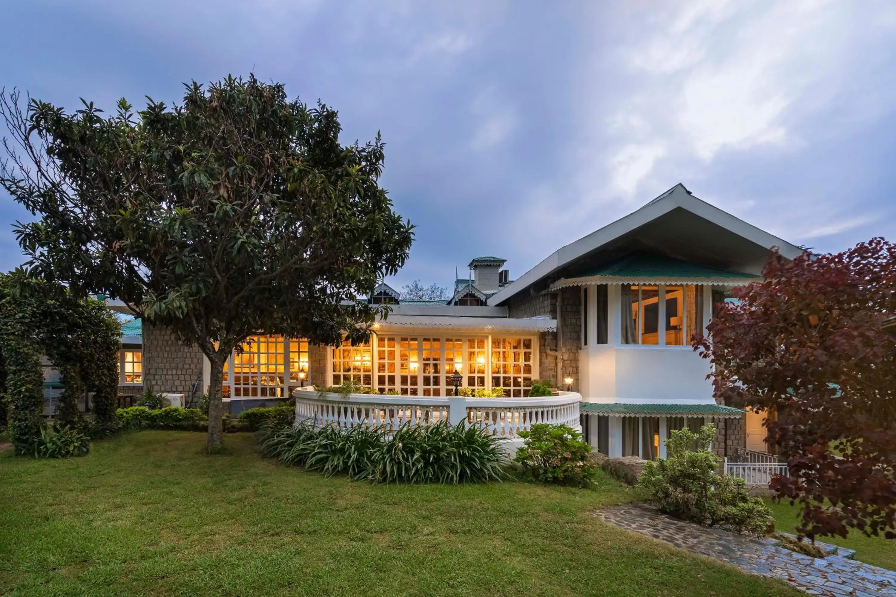 Facade/entrance, Property Building in Brij Anayra, Dharamshala Facade/entrance, Property Building in Brij Anayra, Dharamshala