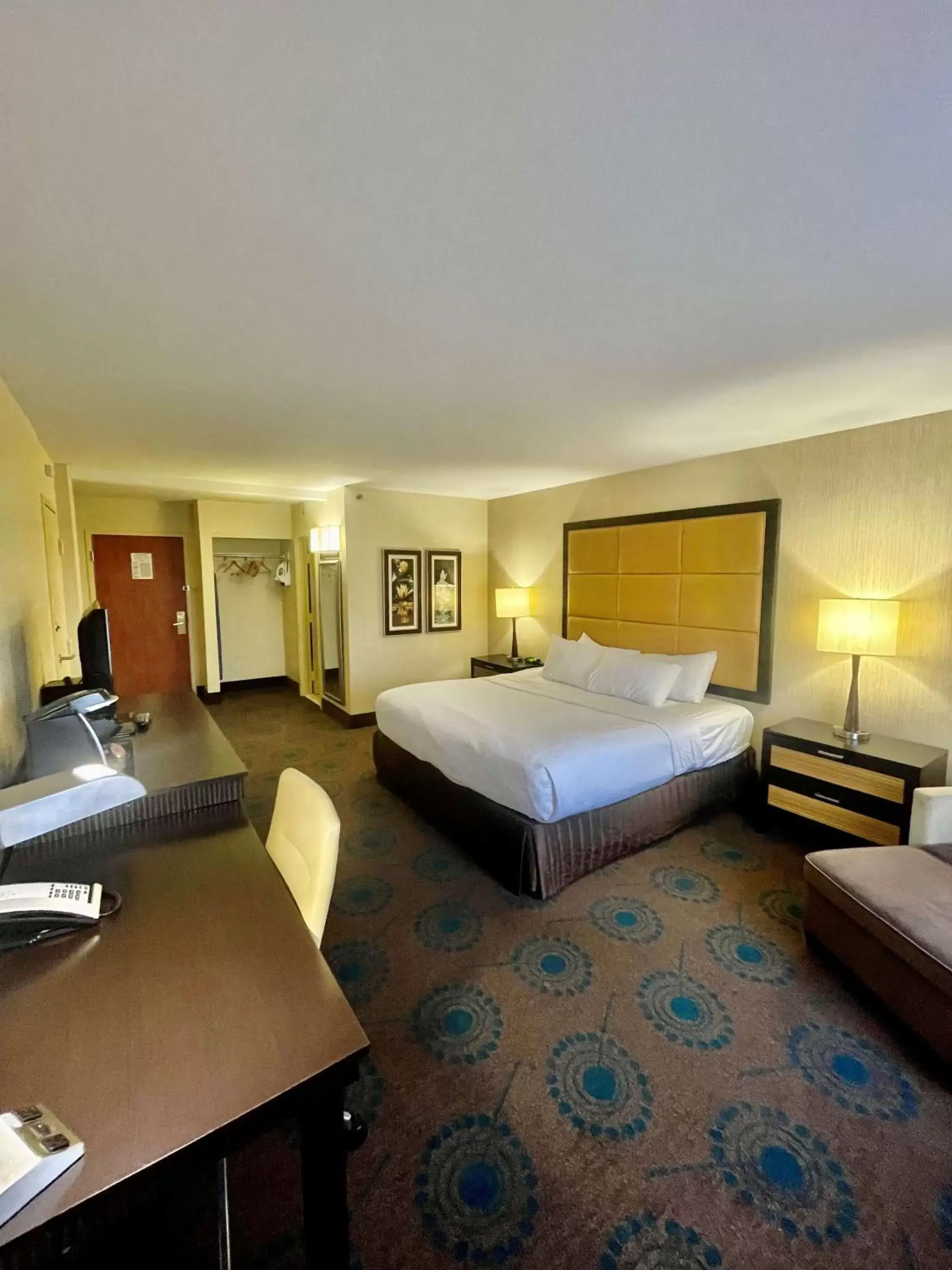 King Room in Brandywine Plaza Hotel - SureStay Collection by Best Western King Room in Brandywine Plaza Hotel - SureStay Collection by Best Western