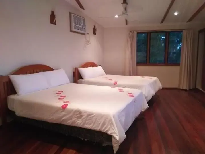 Family Bungalow in Tawali Leisure & Dive Resort Family Bungalow in Tawali Leisure & Dive Resort