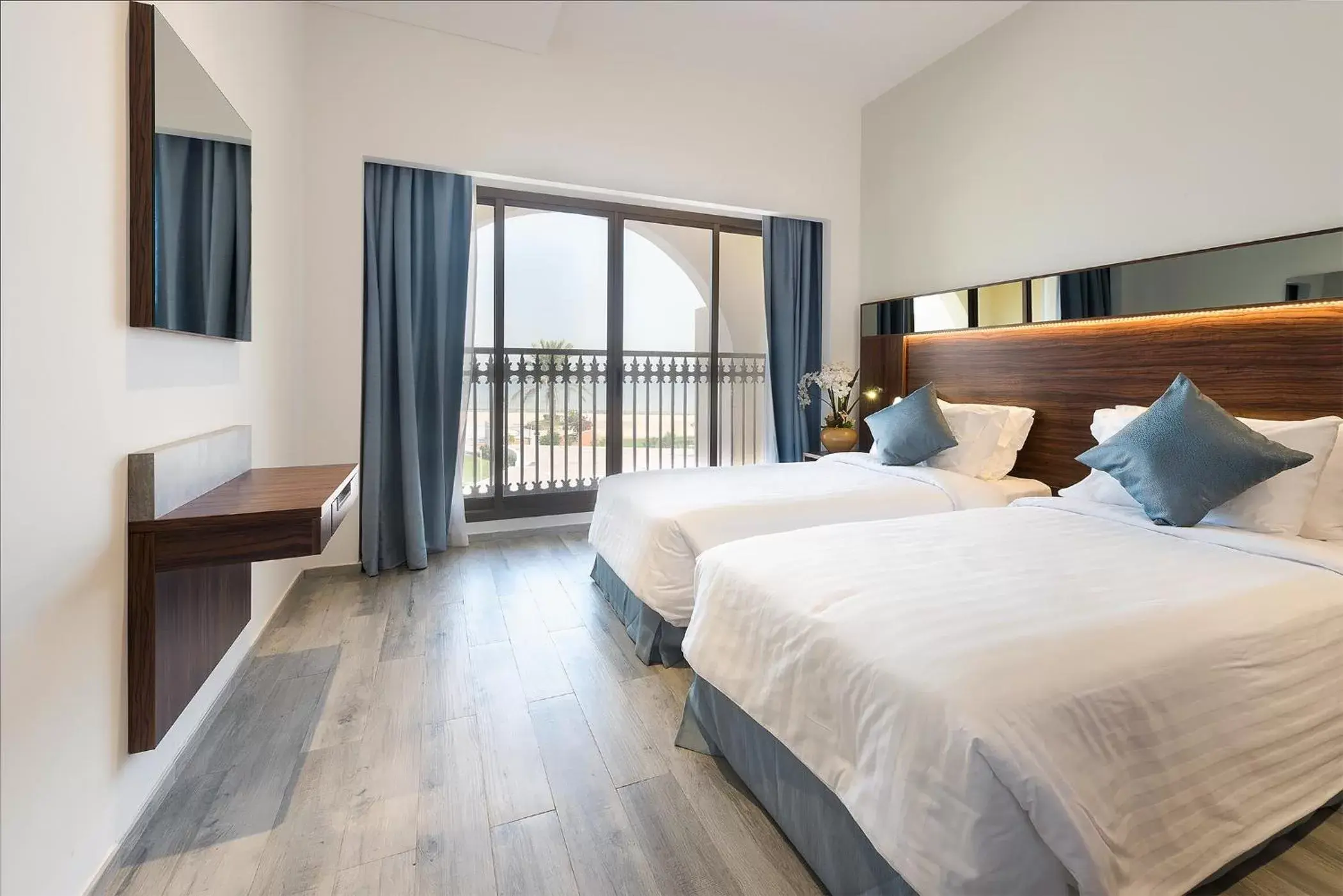 Two Bedroom Family Suite in Barracuda Resort Two Bedroom Family Suite in Barracuda Resort