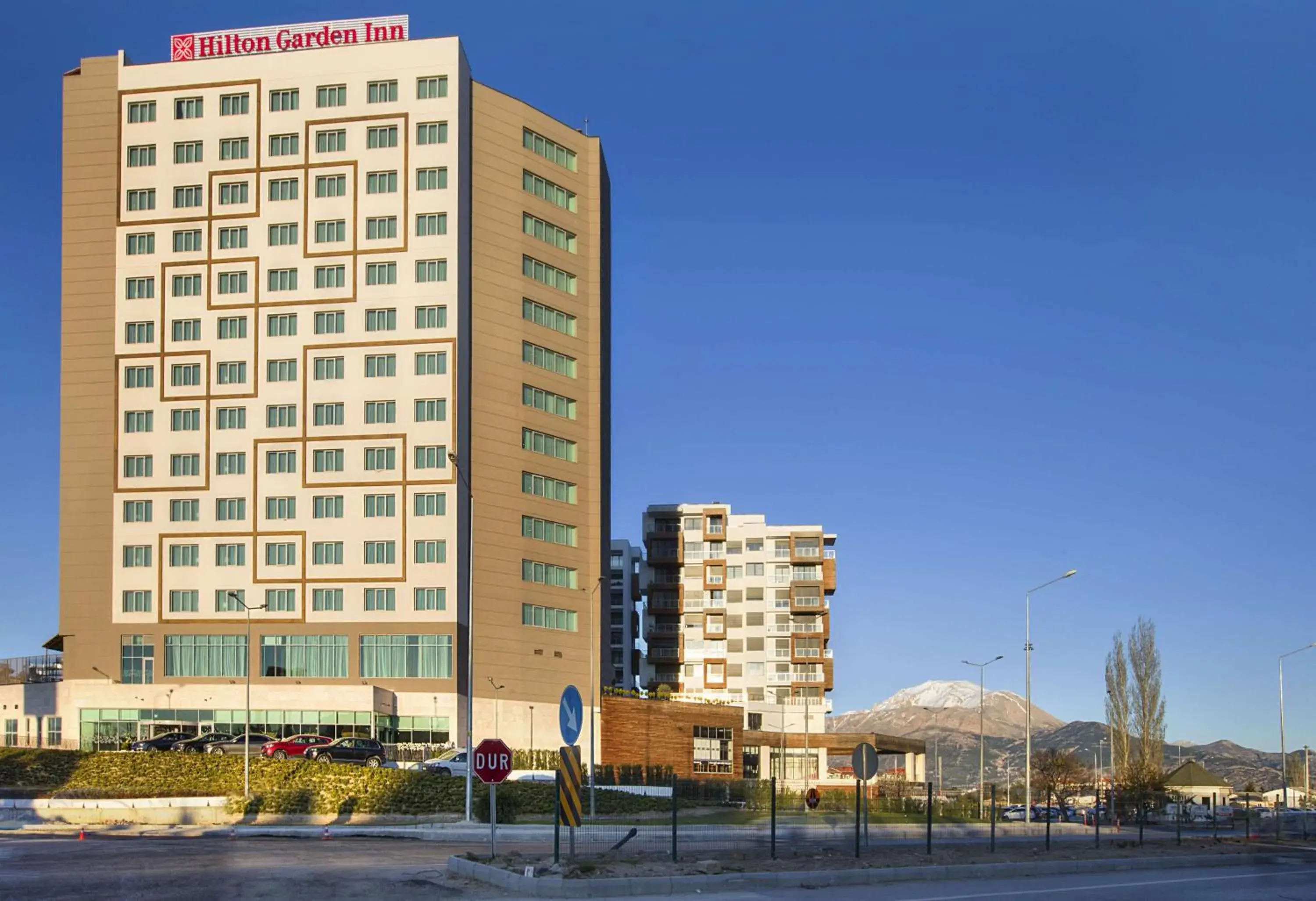 Hilton Garden Inn Isparta Hilton Garden Inn Isparta
