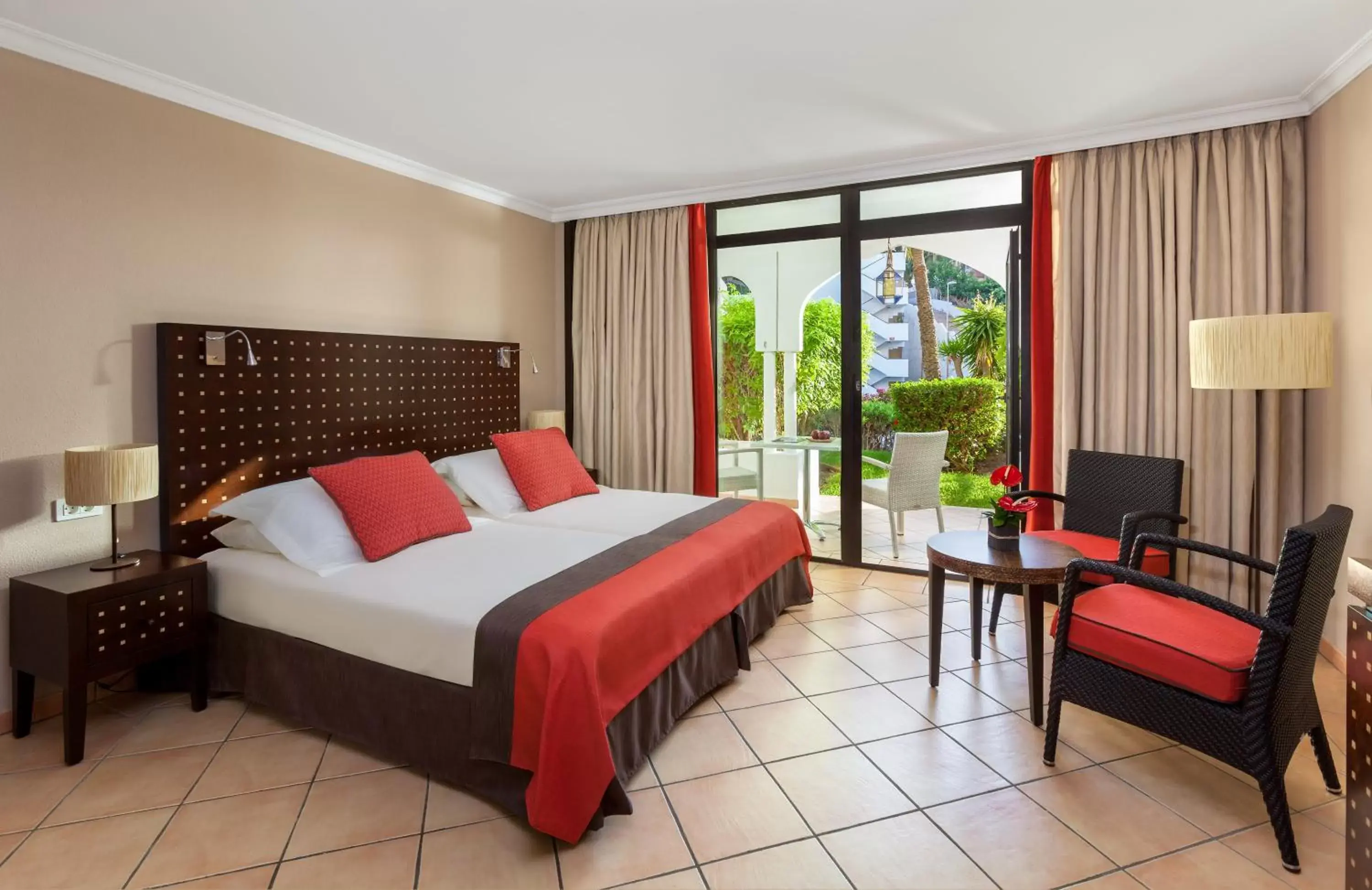 Double or Twin Room in Seaside Sandy Beach Double or Twin Room in Seaside Sandy Beach