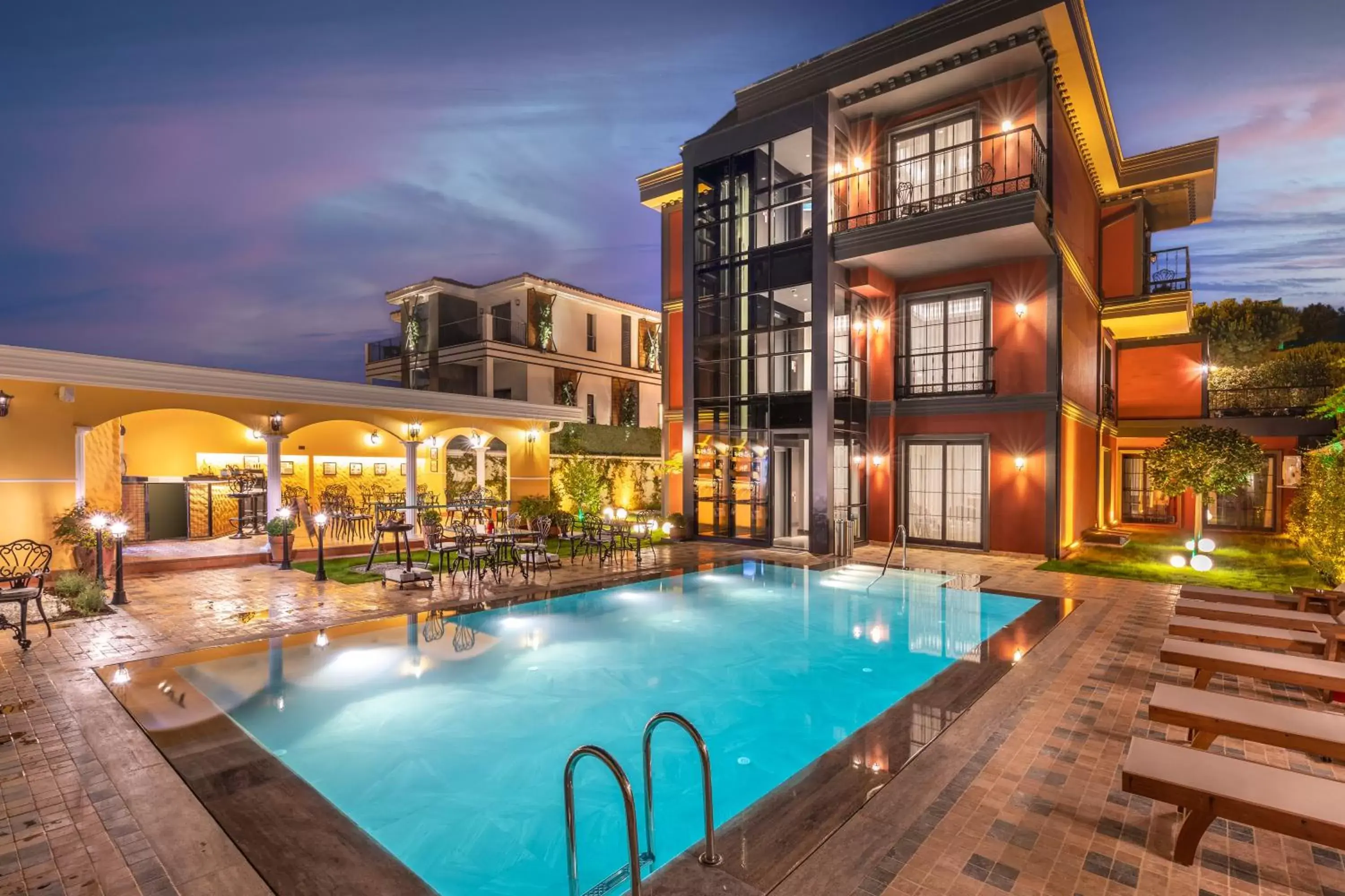 Motif Hotel Çeşme Motif Hotel Çeşme