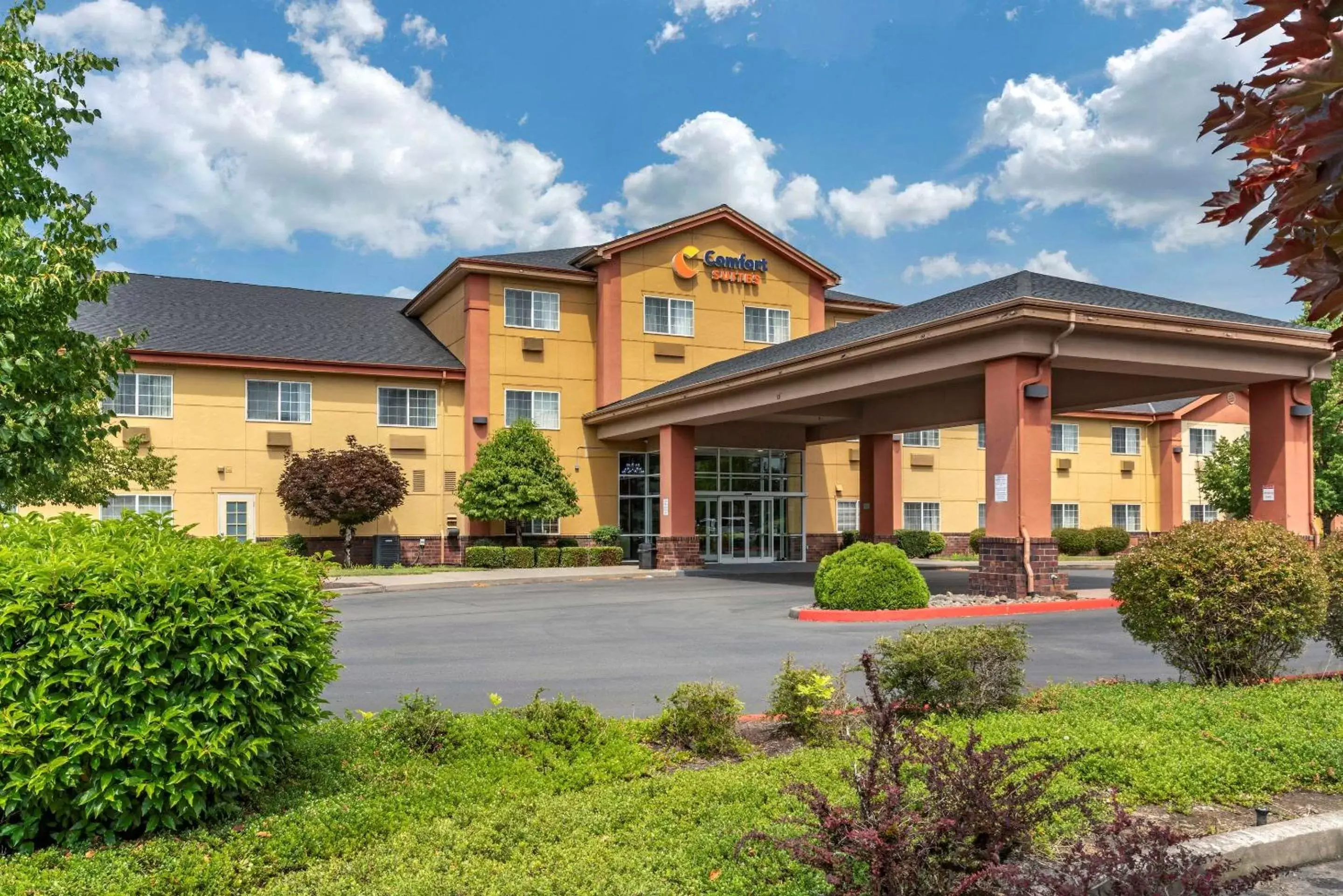 Comfort Suites Salem Comfort Suites Salem