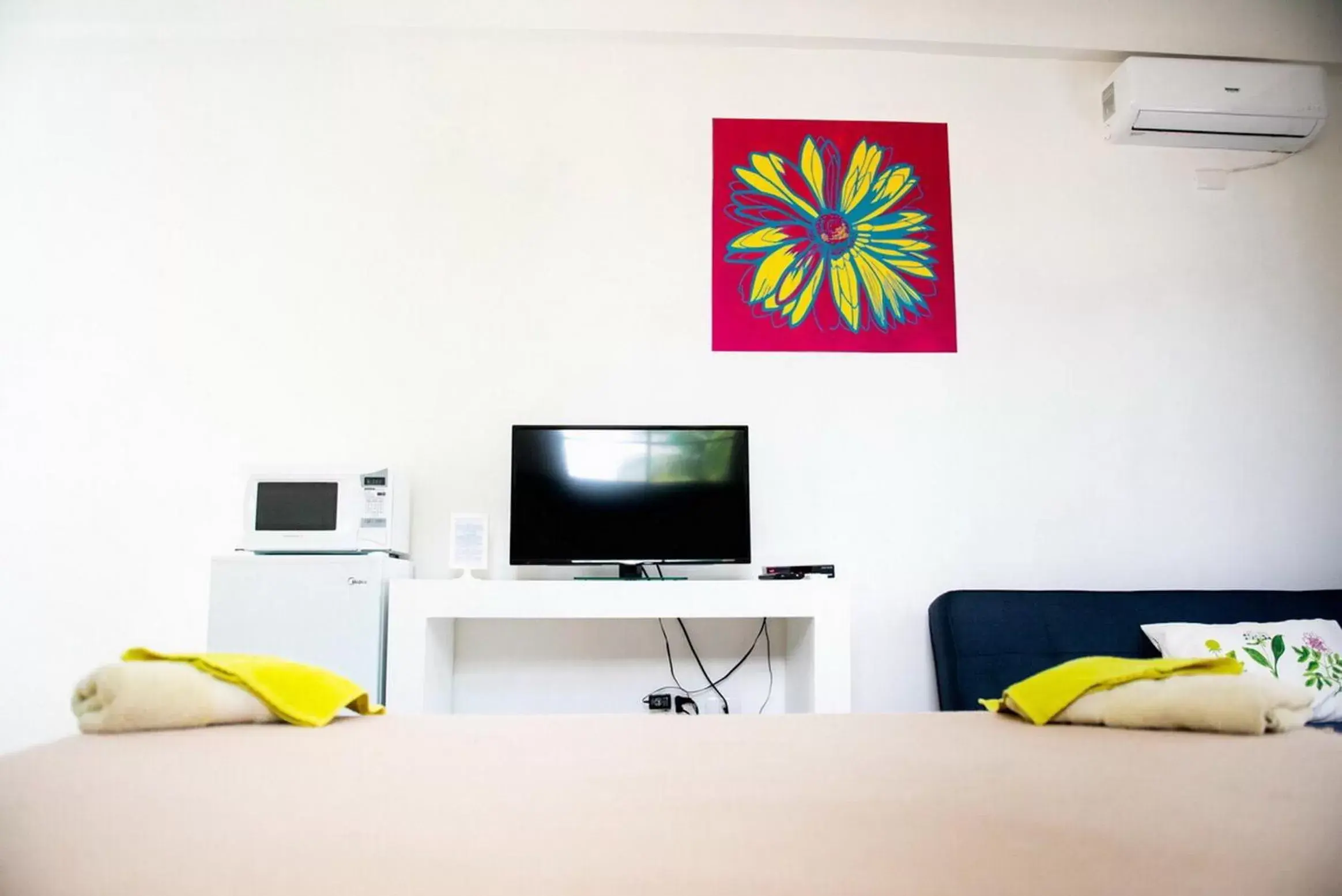 Double Room in Art Villa Dominicana Double Room in Art Villa Dominicana