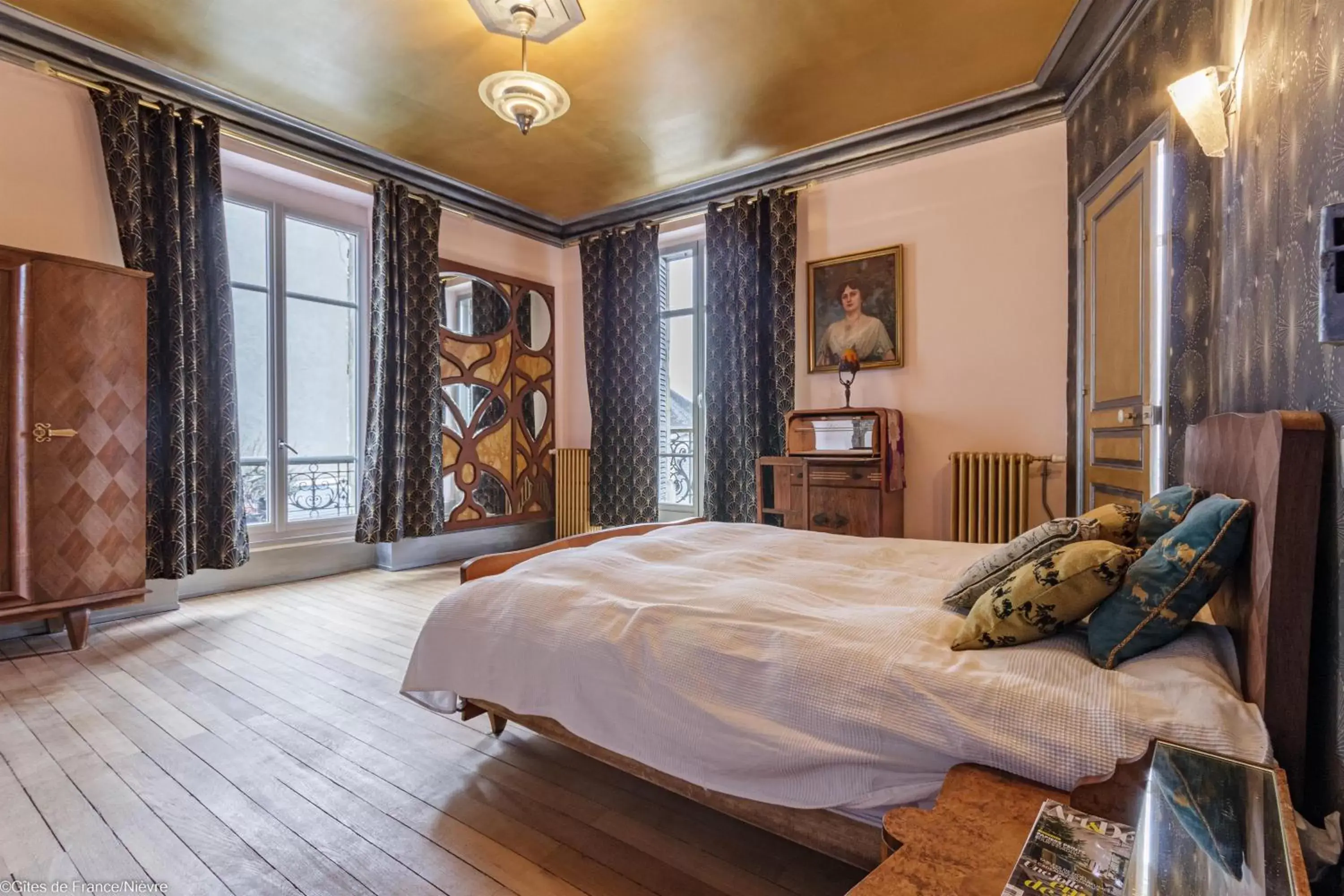 Family Room in Bonjour Guesthouse Family Room in Bonjour Guesthouse